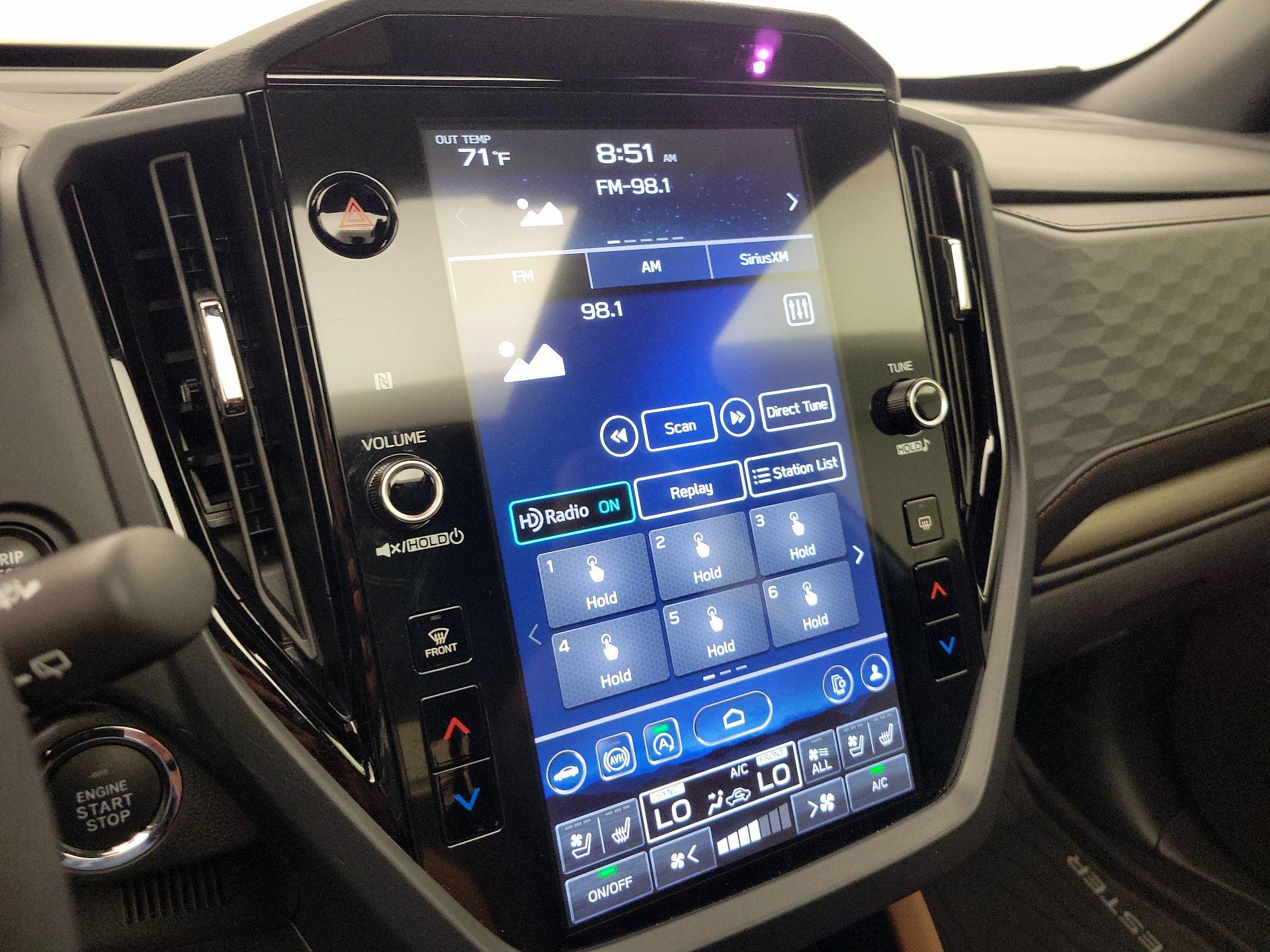 Thumbnail: 2025 Subaru Forester - 16