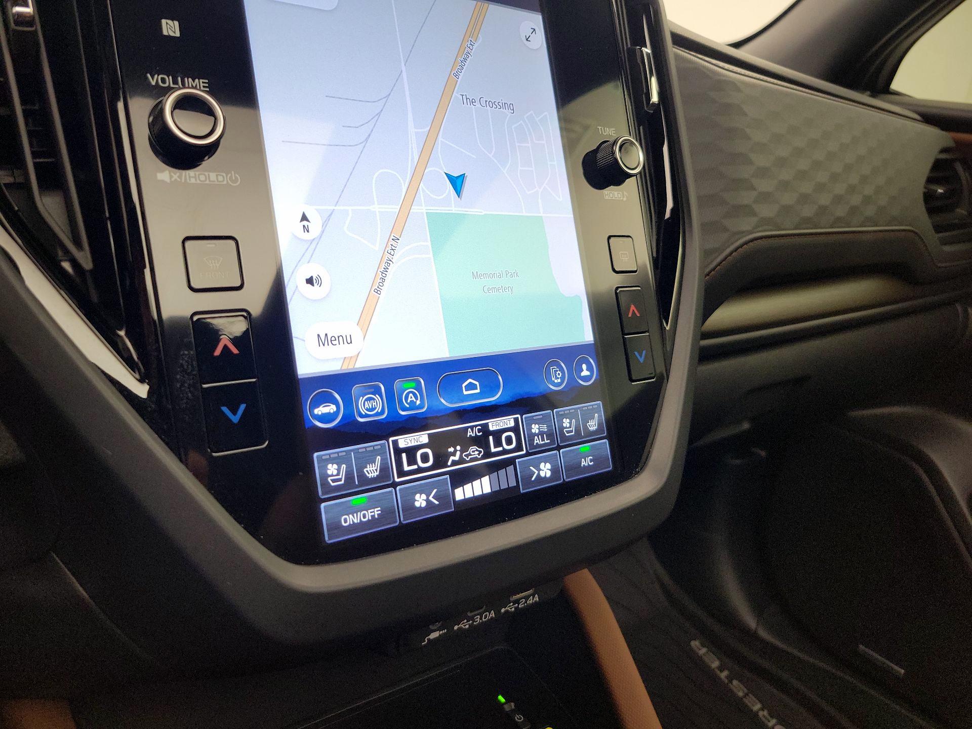 Thumbnail: 2025 Subaru Forester - 17