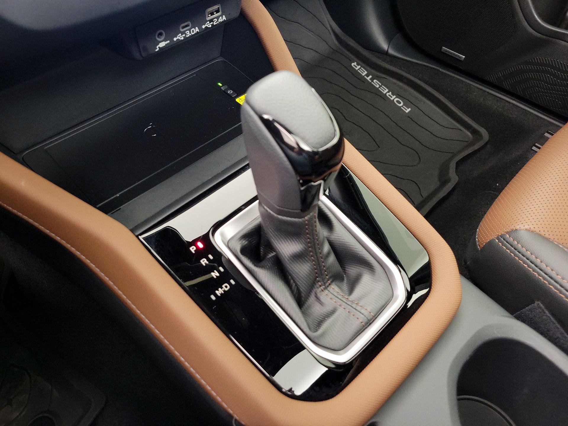 Thumbnail: 2025 Subaru Forester - 18