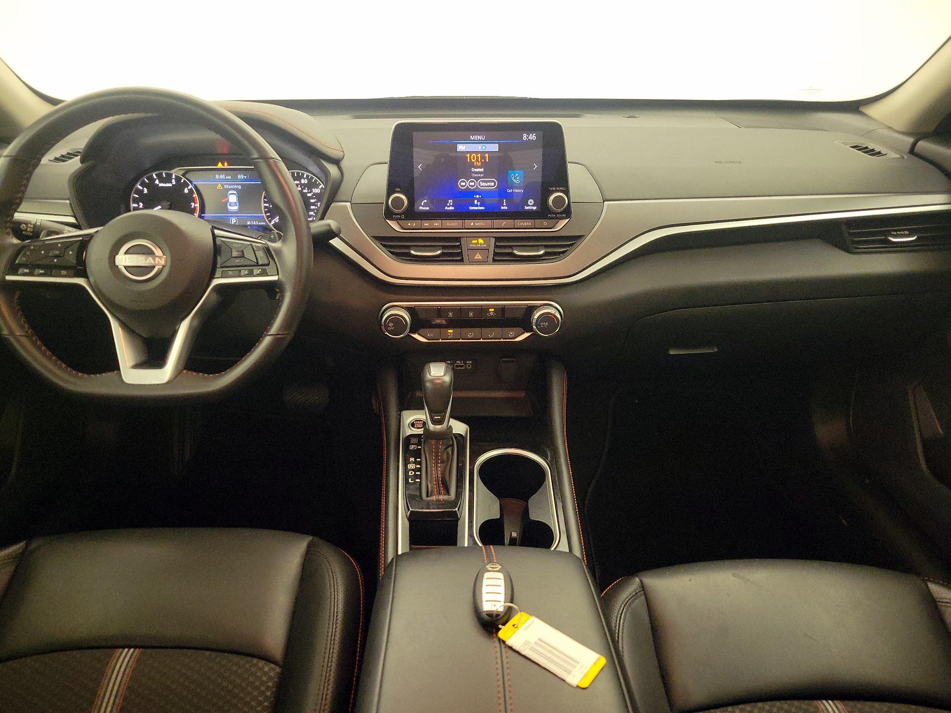 Thumbnail: 2025 Nissan Altima - 9