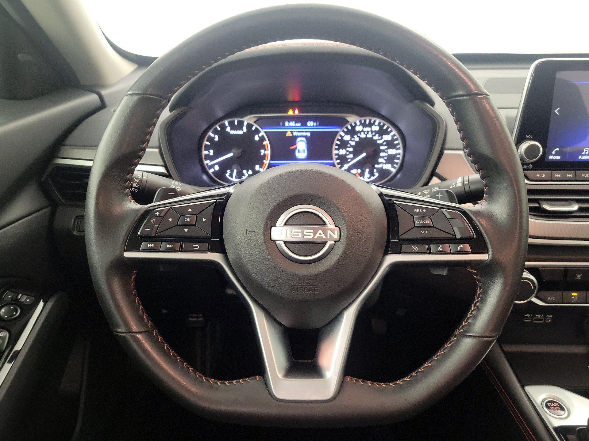 Thumbnail: 2025 Nissan Altima - 10