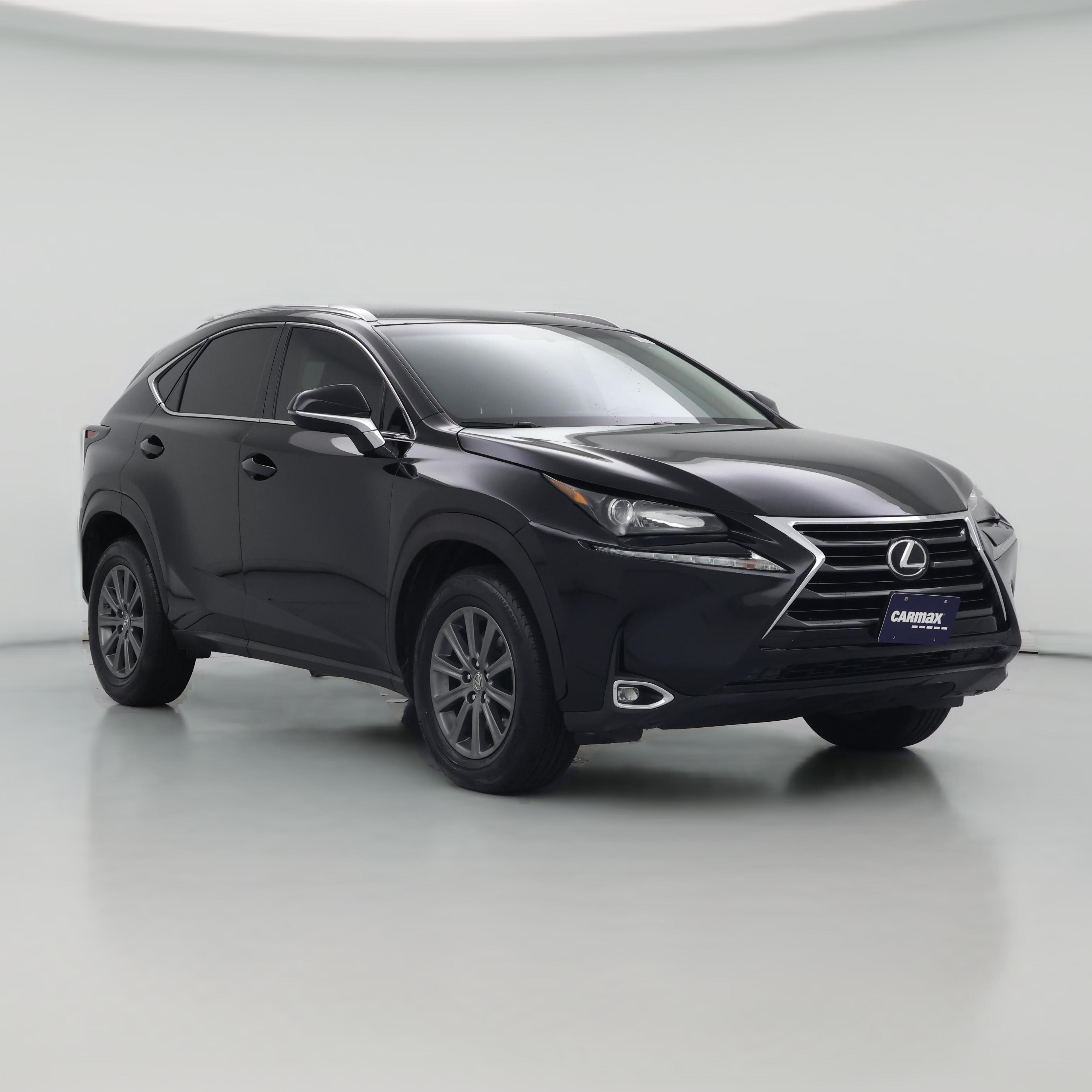 Thumbnail: 2017 Lexus NX - 1