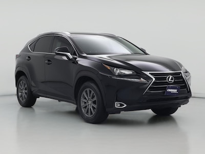 2017 Lexus NX 200t