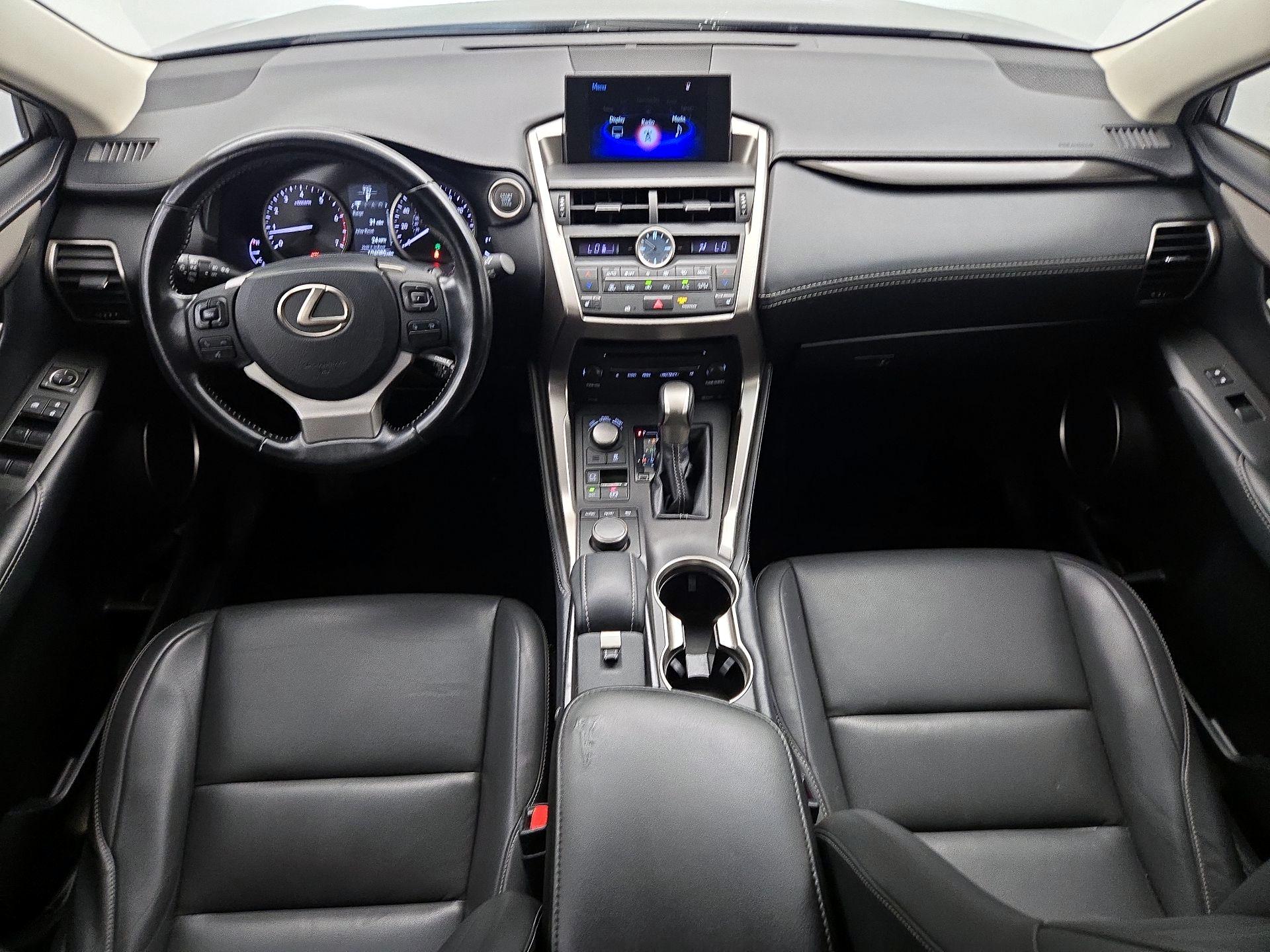 Thumbnail: 2017 Lexus NX - 9
