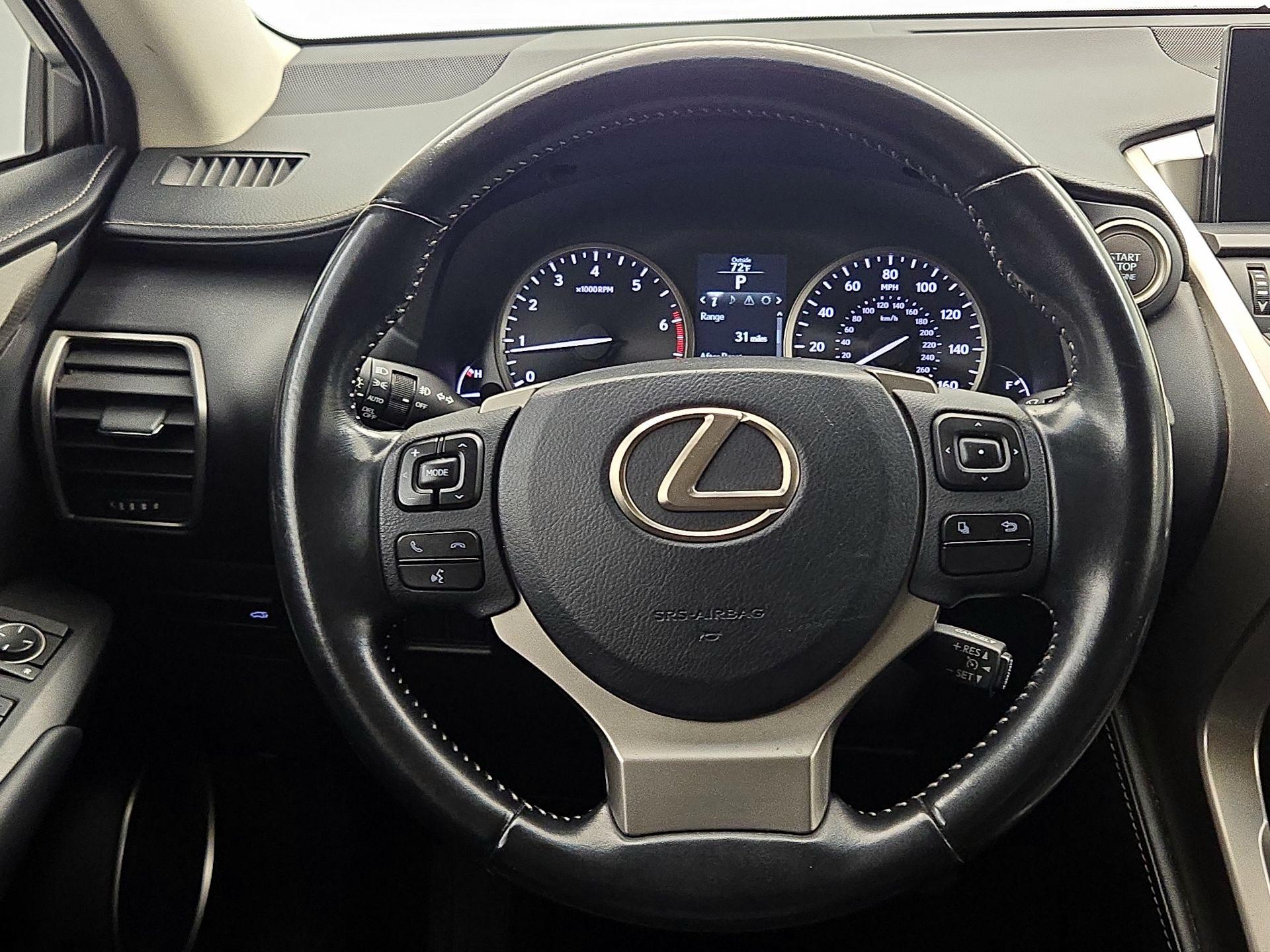 Thumbnail: 2017 Lexus NX - 10
