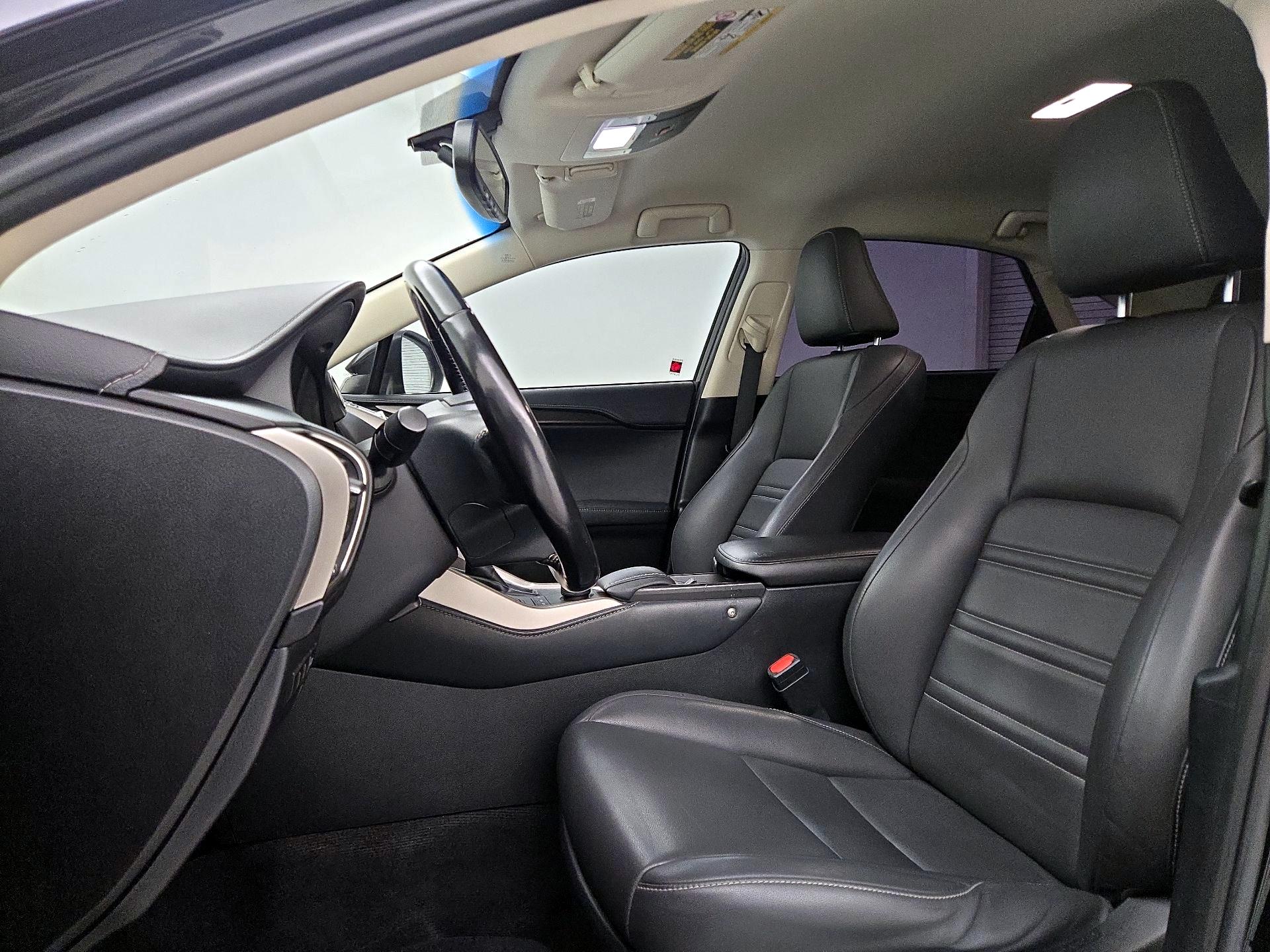 Thumbnail: 2017 Lexus NX - 11