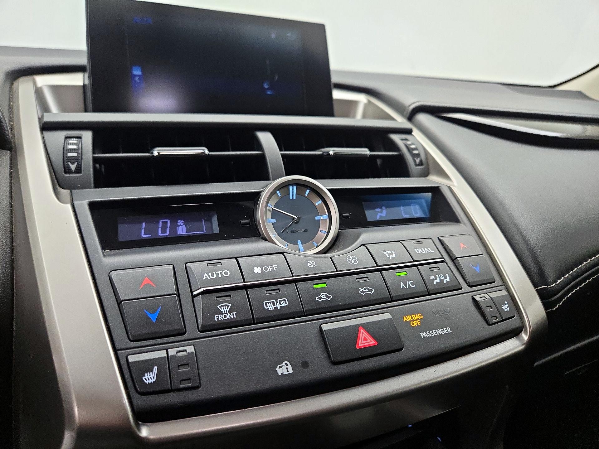 Thumbnail: 2017 Lexus NX - 16