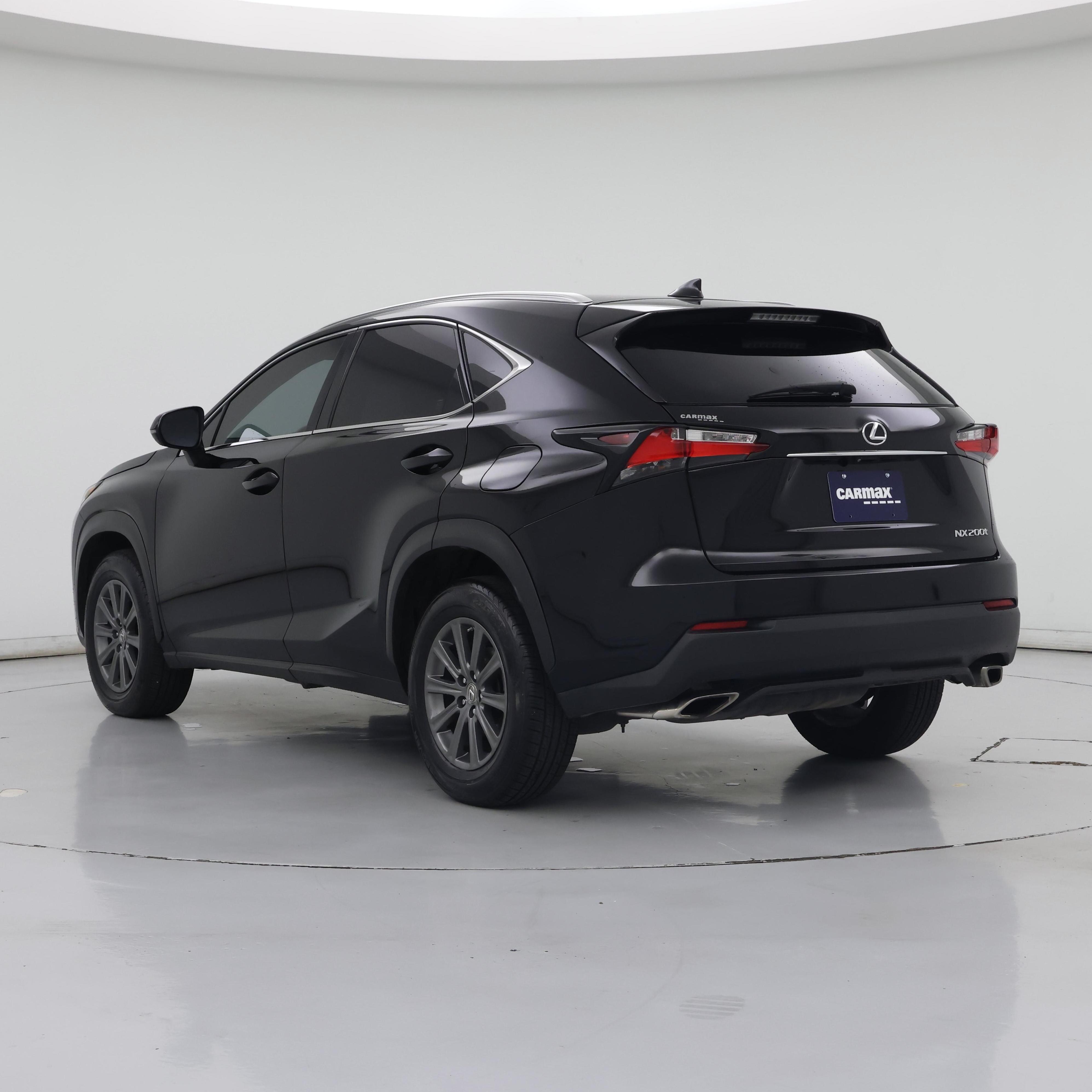Thumbnail: 2017 Lexus NX - 2