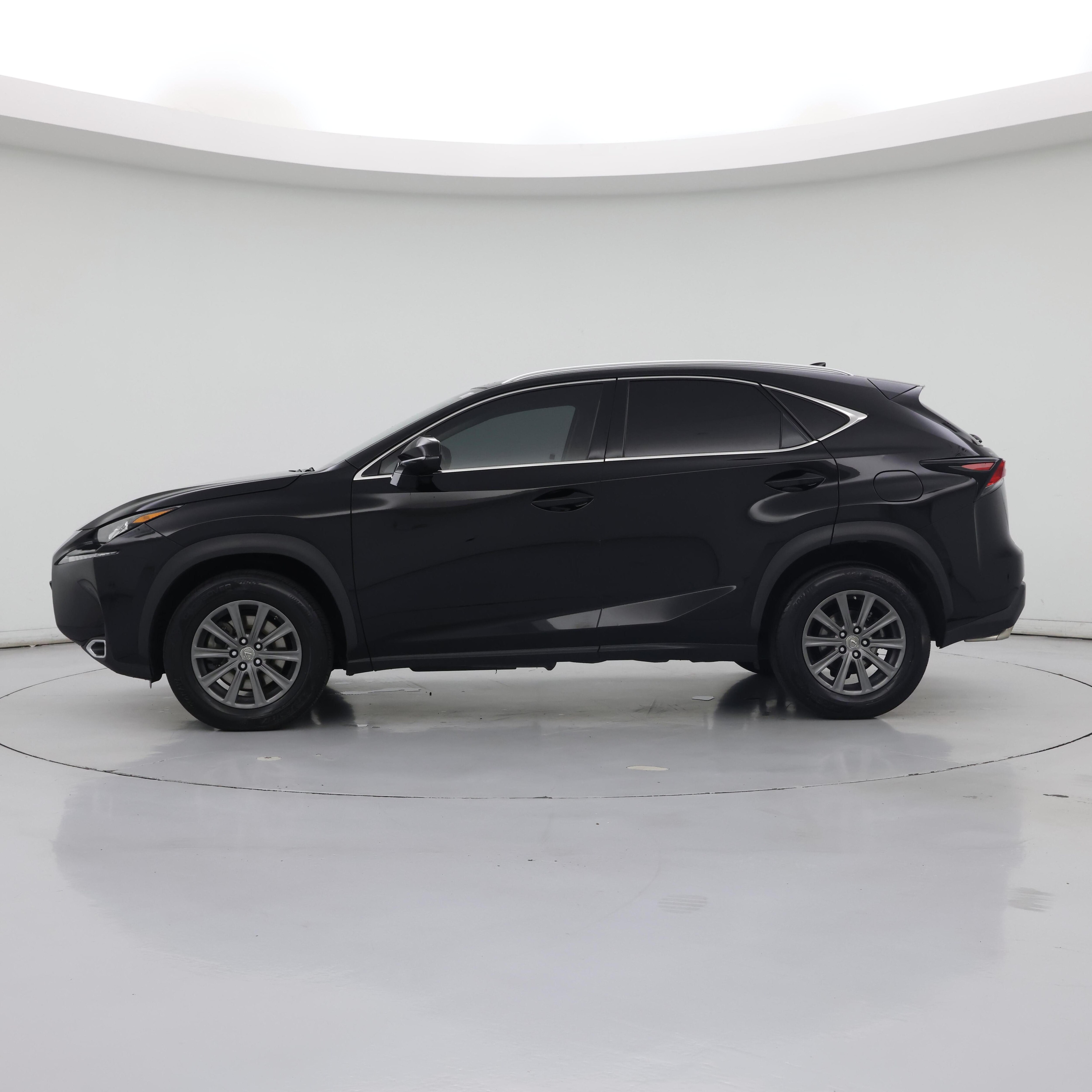 Thumbnail: 2017 Lexus NX - 3