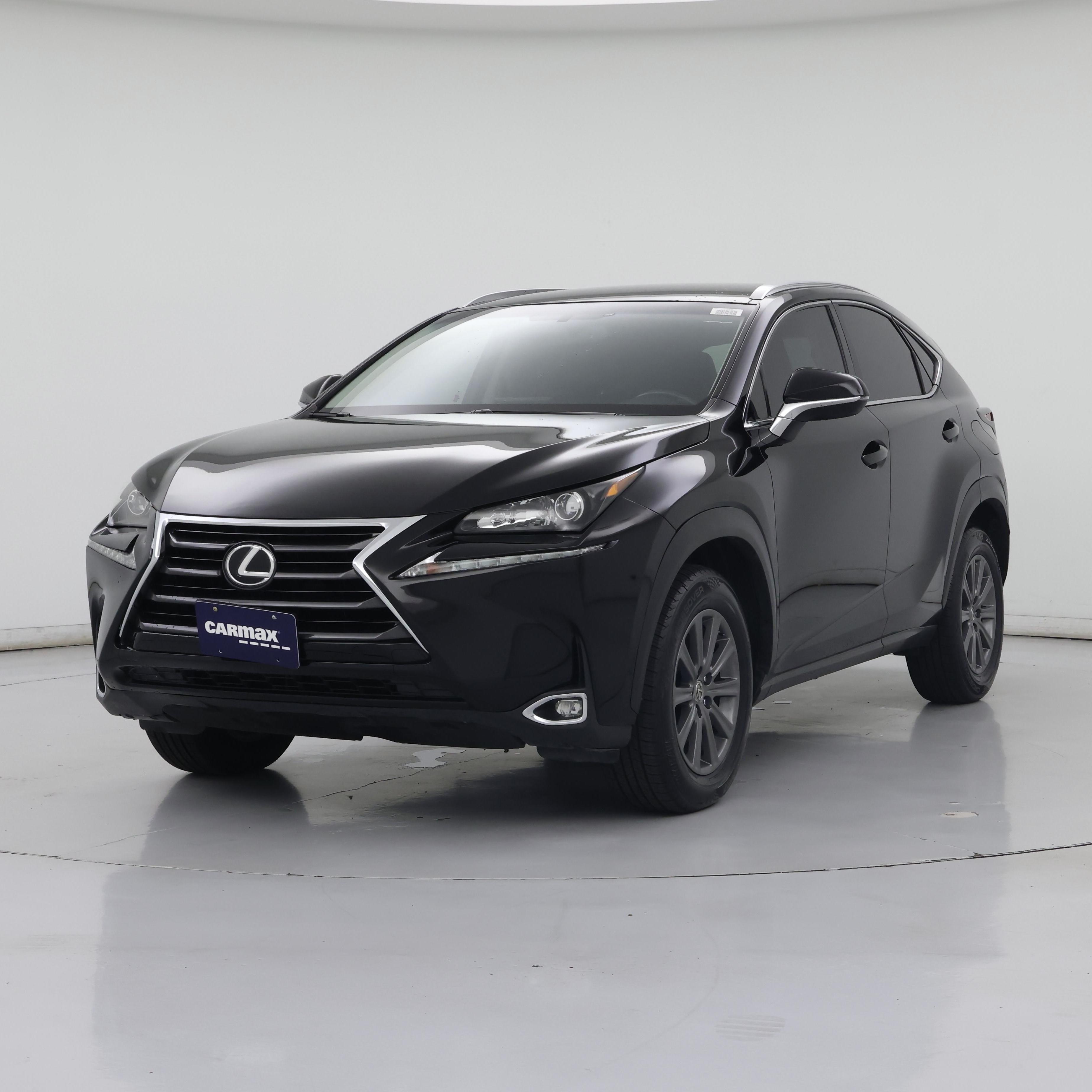 Thumbnail: 2017 Lexus NX - 4