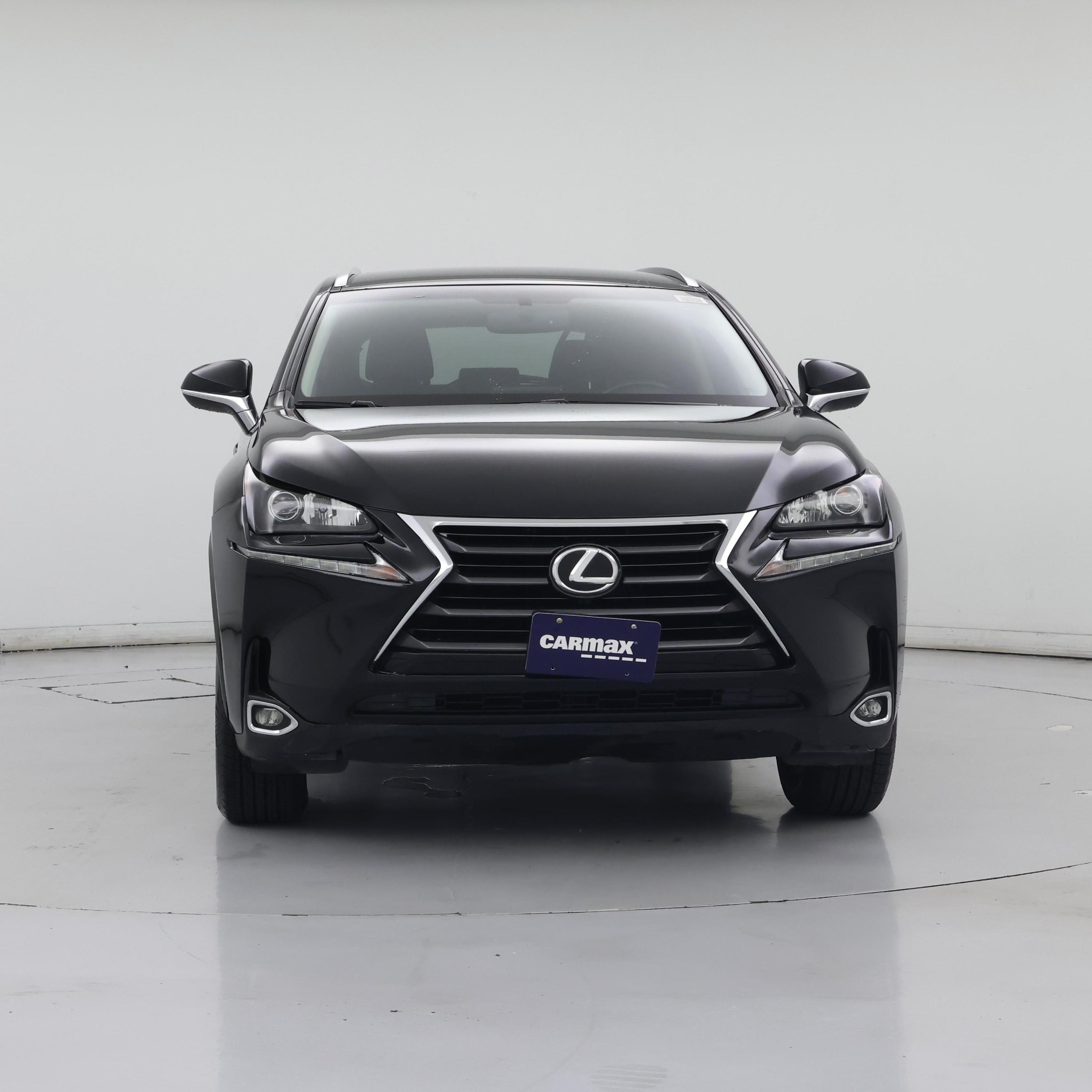 Thumbnail: 2017 Lexus NX - 5
