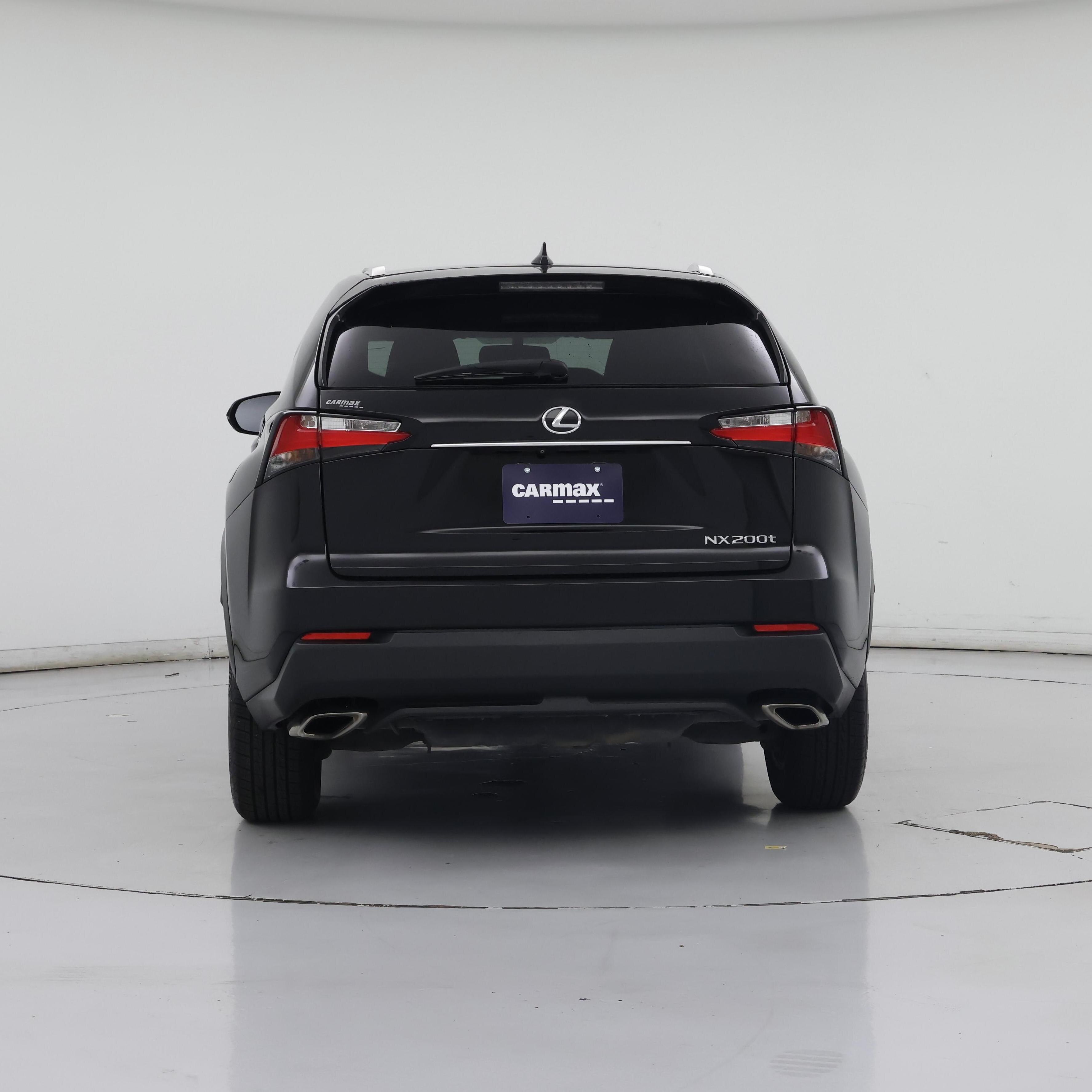 Thumbnail: 2017 Lexus NX - 6
