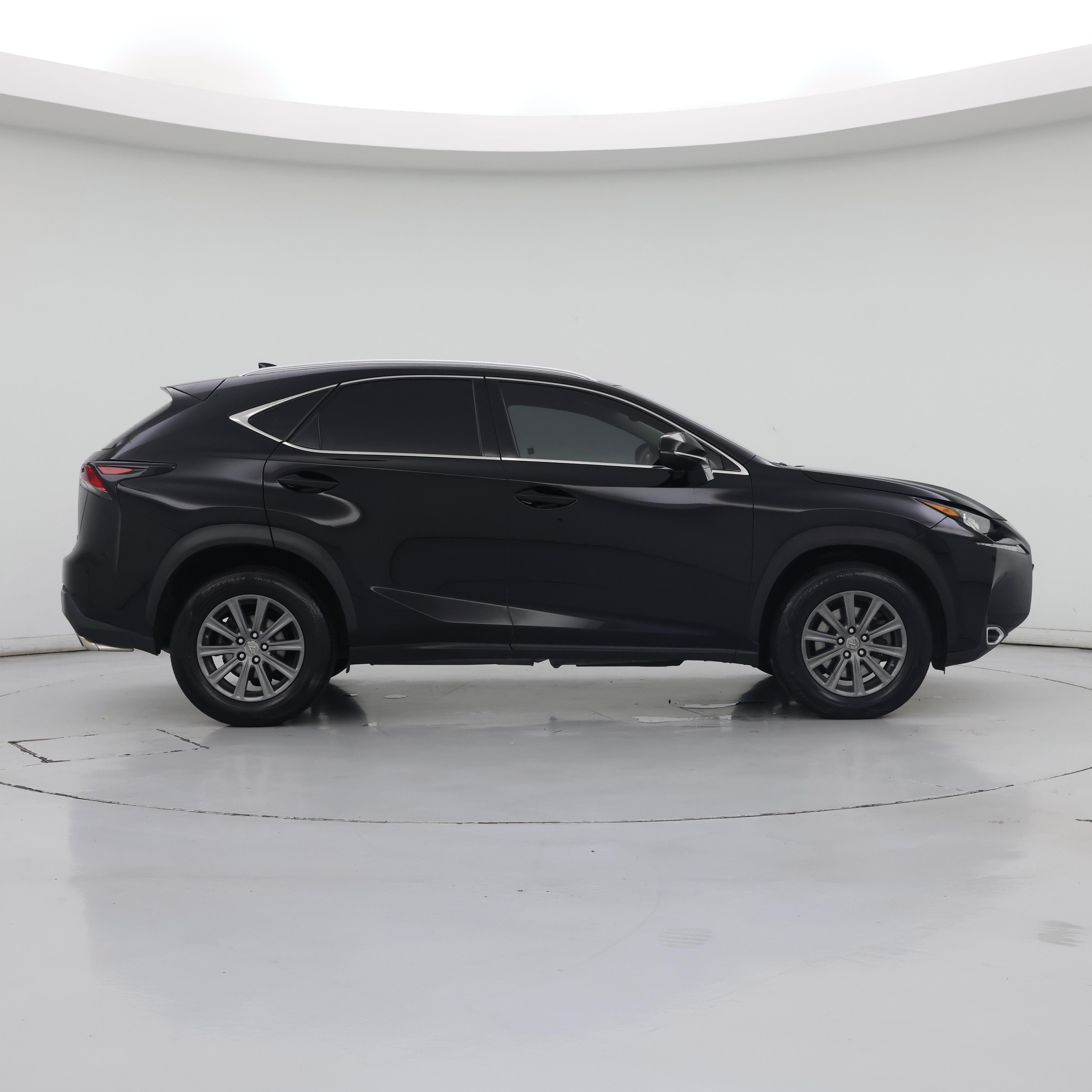 Thumbnail: 2017 Lexus NX - 7