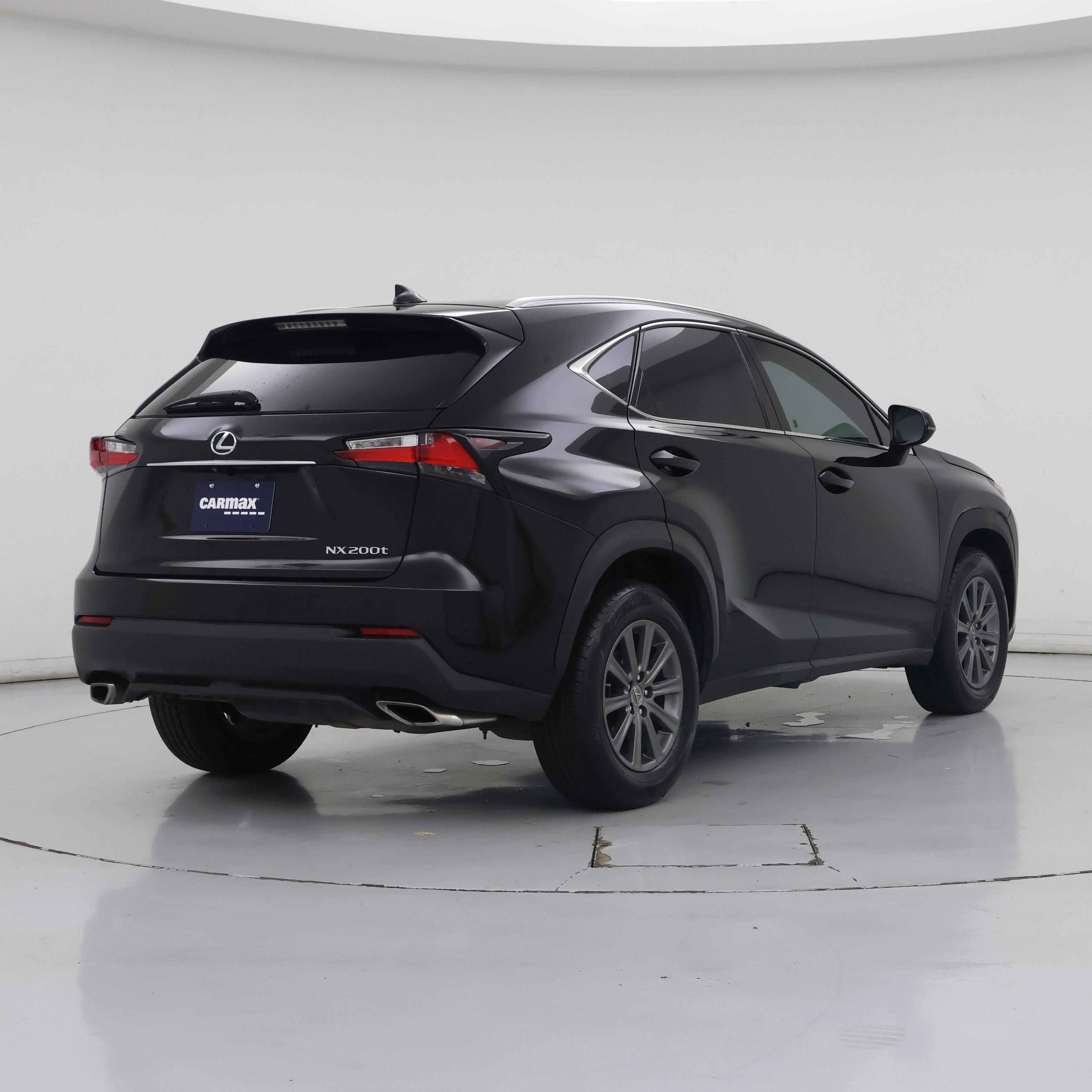 Thumbnail: 2017 Lexus NX - 8