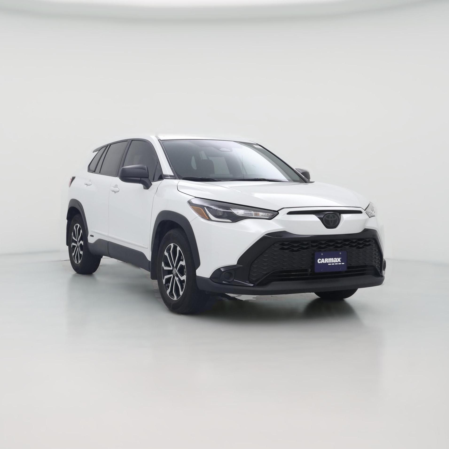 Thumbnail: 2024 Toyota Corolla Cross - 1