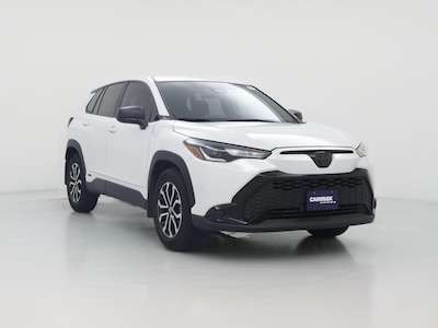 2024 Toyota Corolla Cross Hybrid S