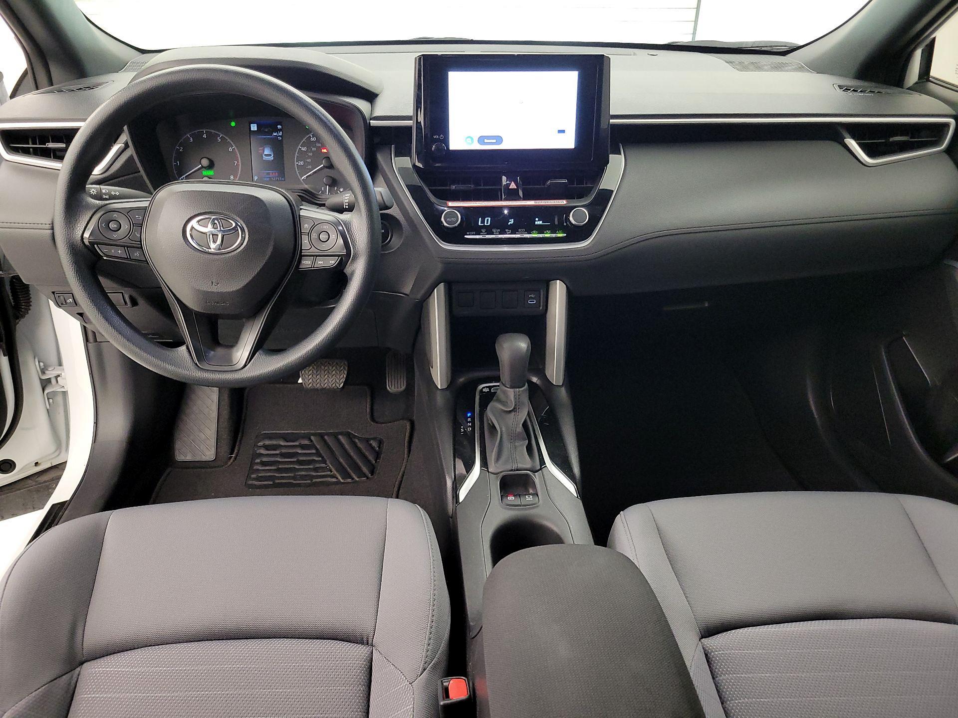 Thumbnail: 2024 Toyota Corolla Cross - 9