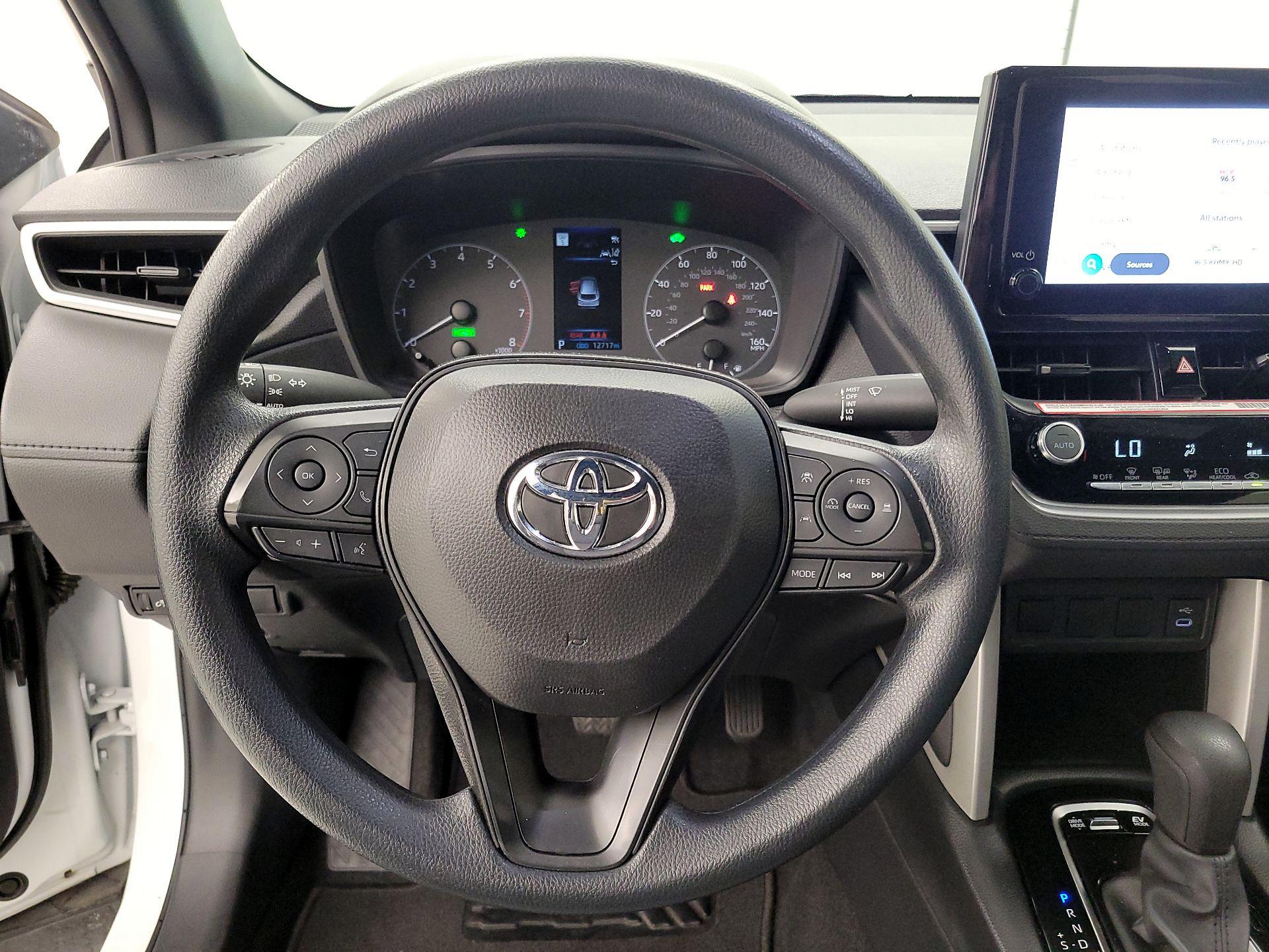 Thumbnail: 2024 Toyota Corolla Cross - 10