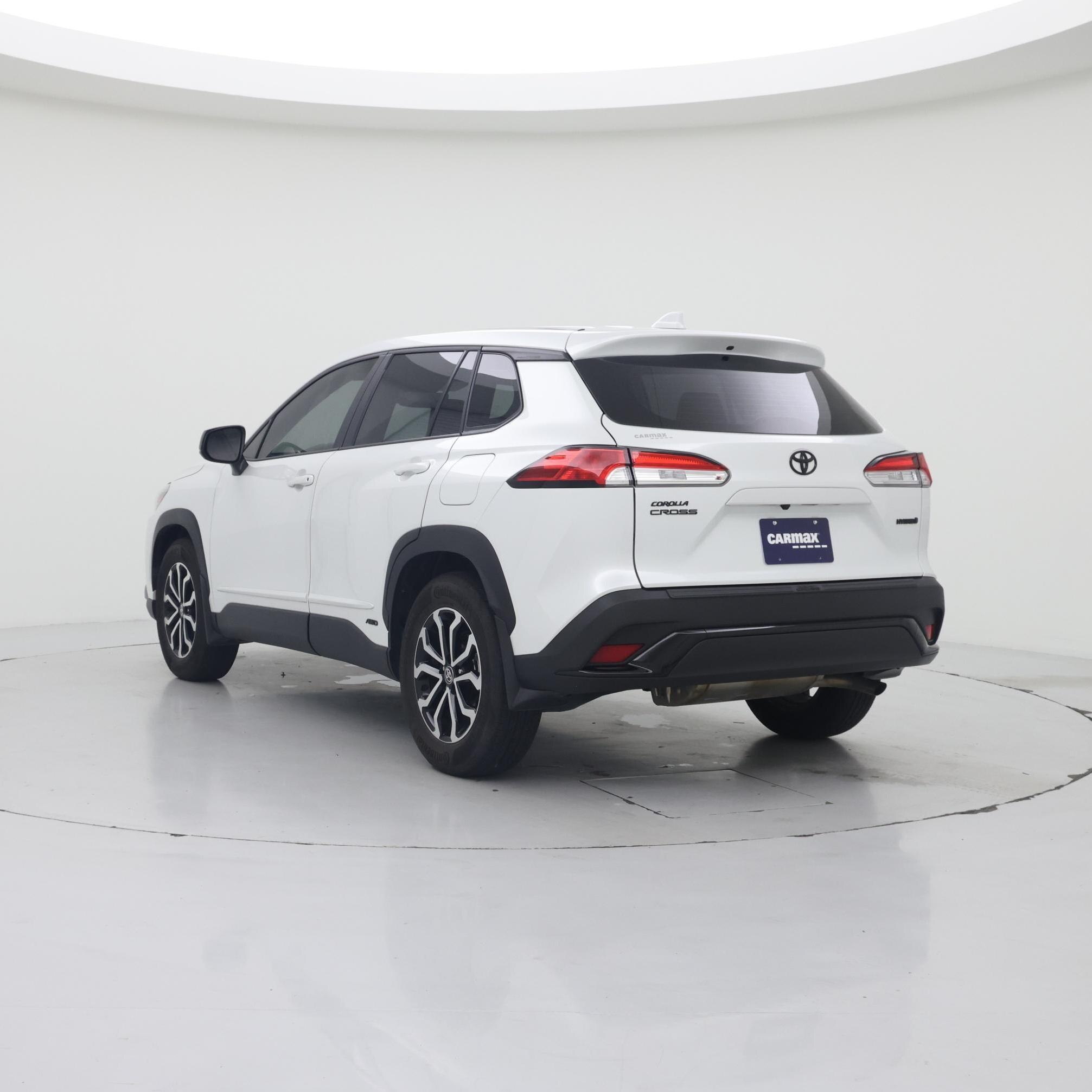 Thumbnail: 2024 Toyota Corolla Cross - 2