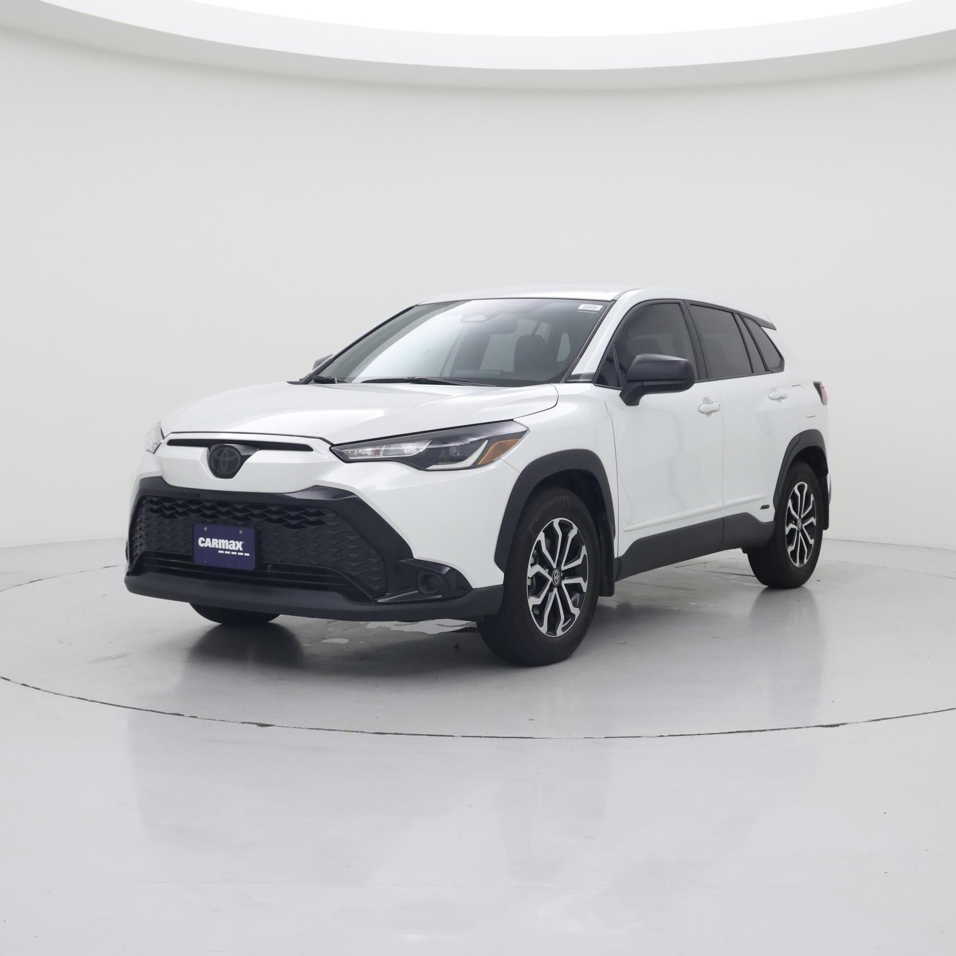 Thumbnail: 2024 Toyota Corolla Cross - 4