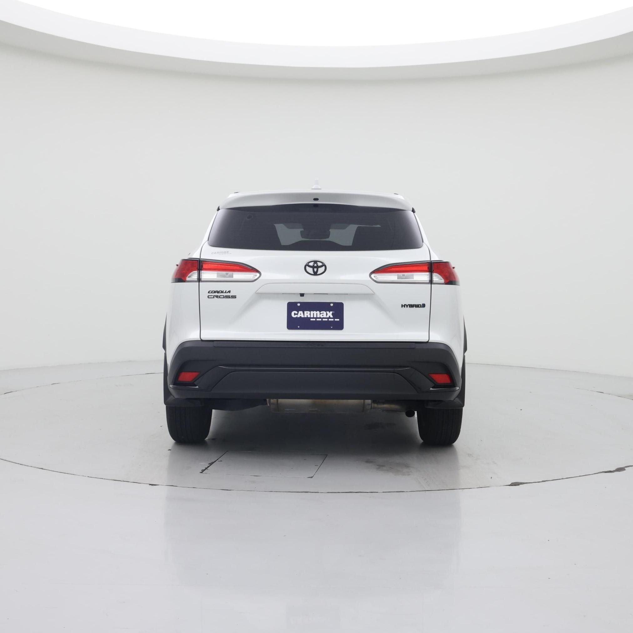 Thumbnail: 2024 Toyota Corolla Cross - 6