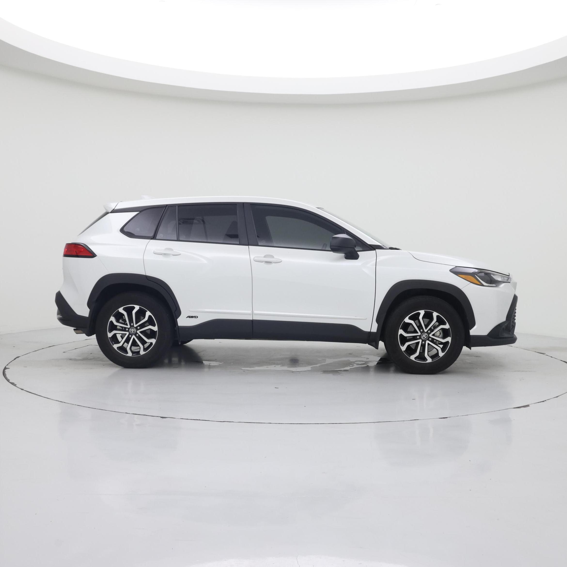 Thumbnail: 2024 Toyota Corolla Cross - 7
