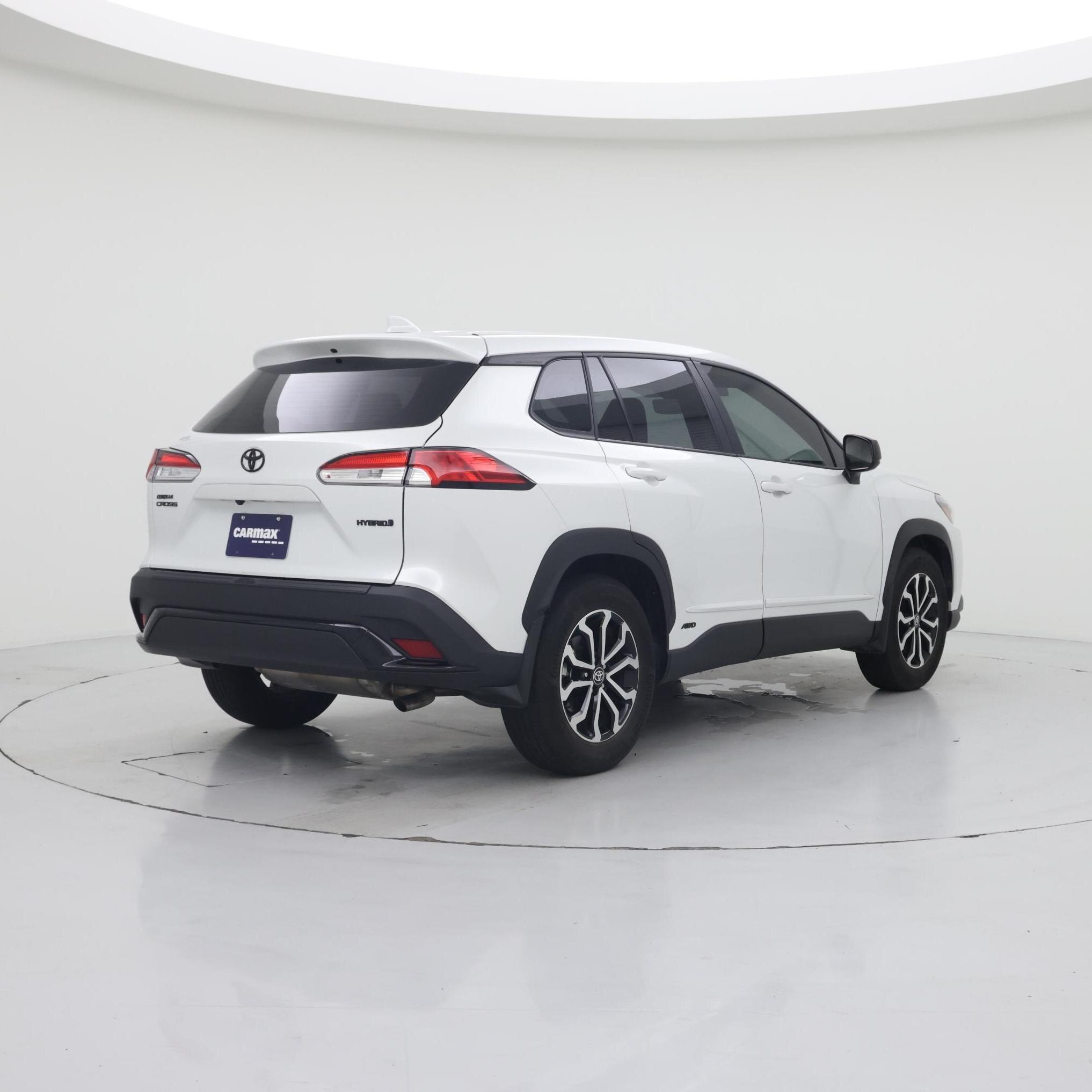 Thumbnail: 2024 Toyota Corolla Cross - 8