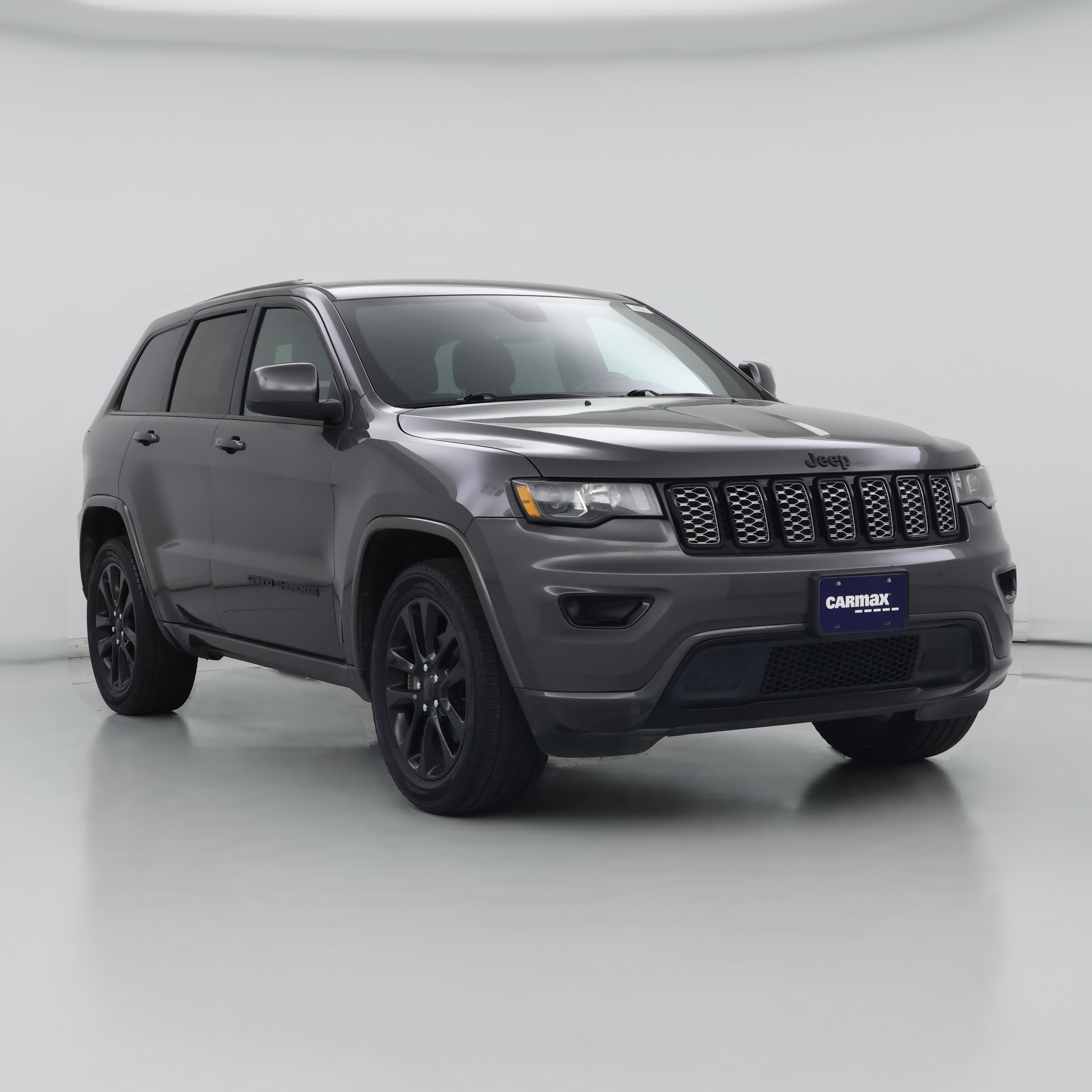 Thumbnail: 2019 Jeep Grand Cherokee - 1
