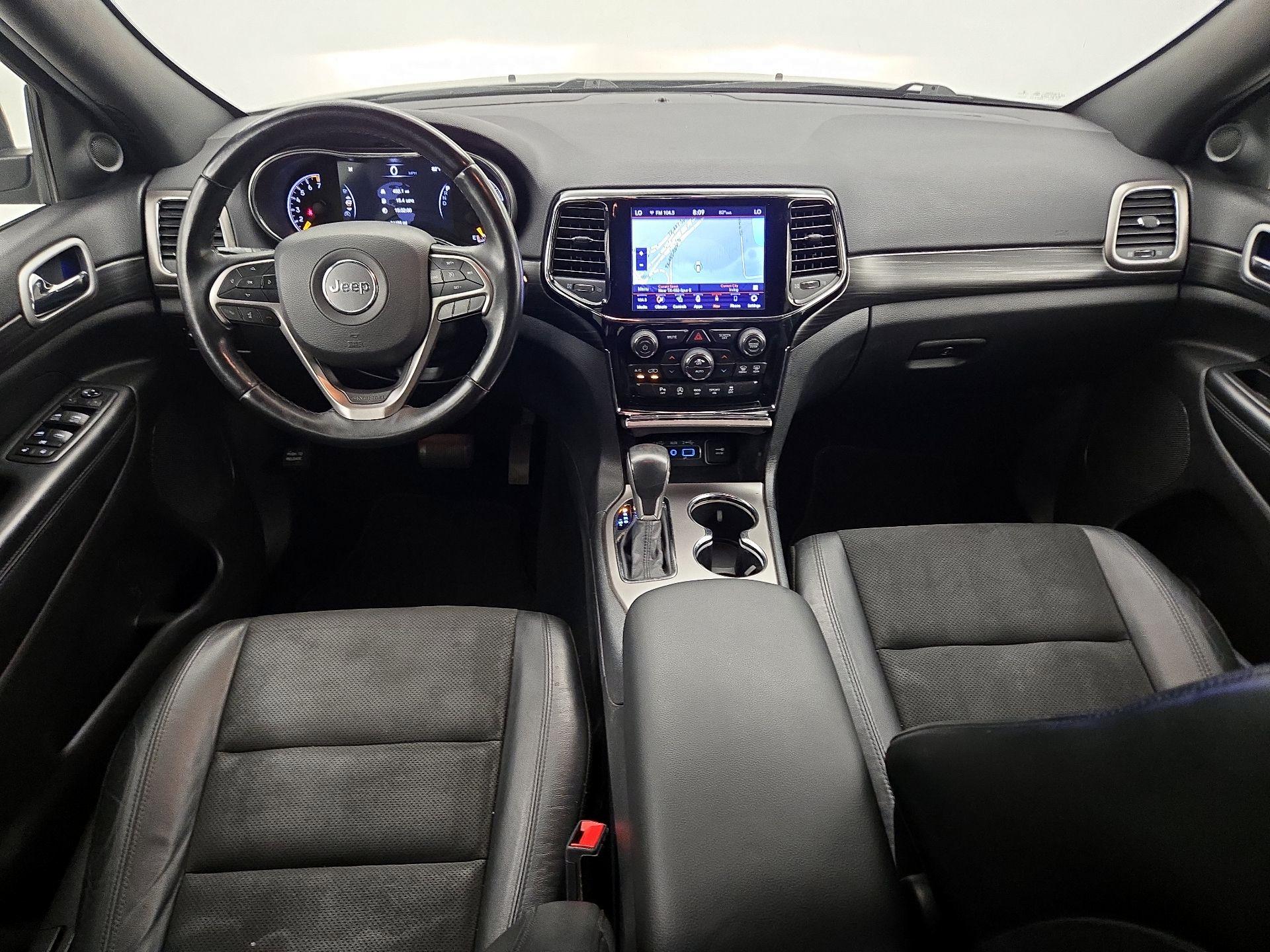 Thumbnail: 2019 Jeep Grand Cherokee - 9