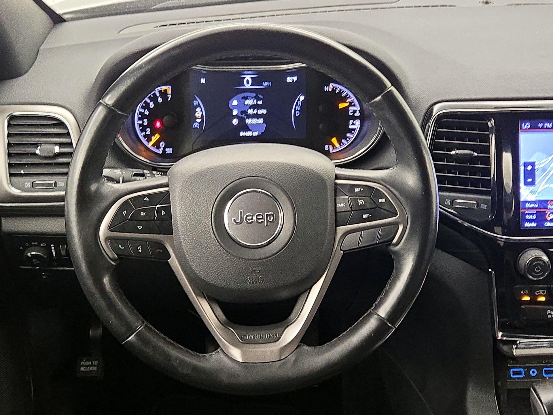 Thumbnail: 2019 Jeep Grand Cherokee - 10