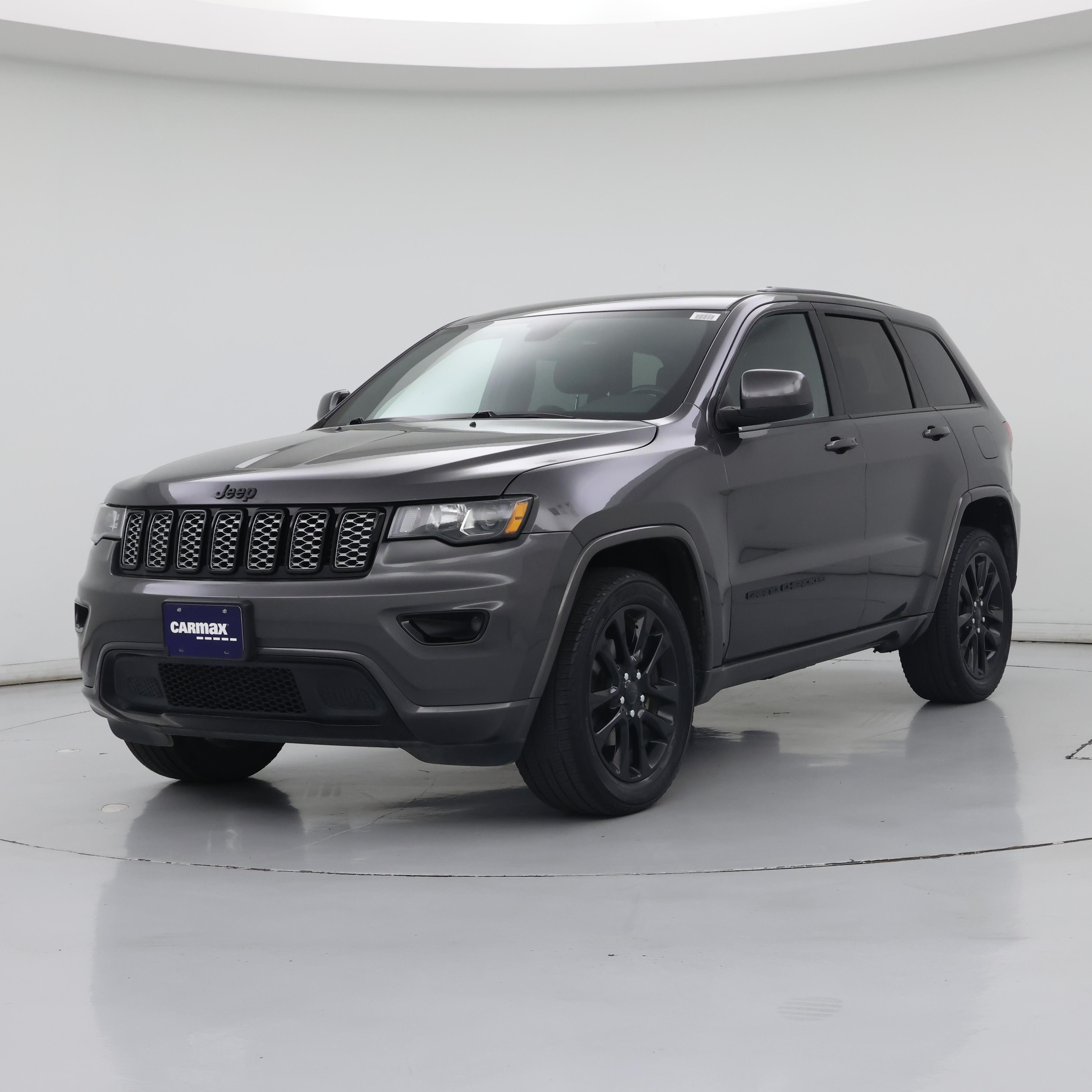 Thumbnail: 2019 Jeep Grand Cherokee - 4