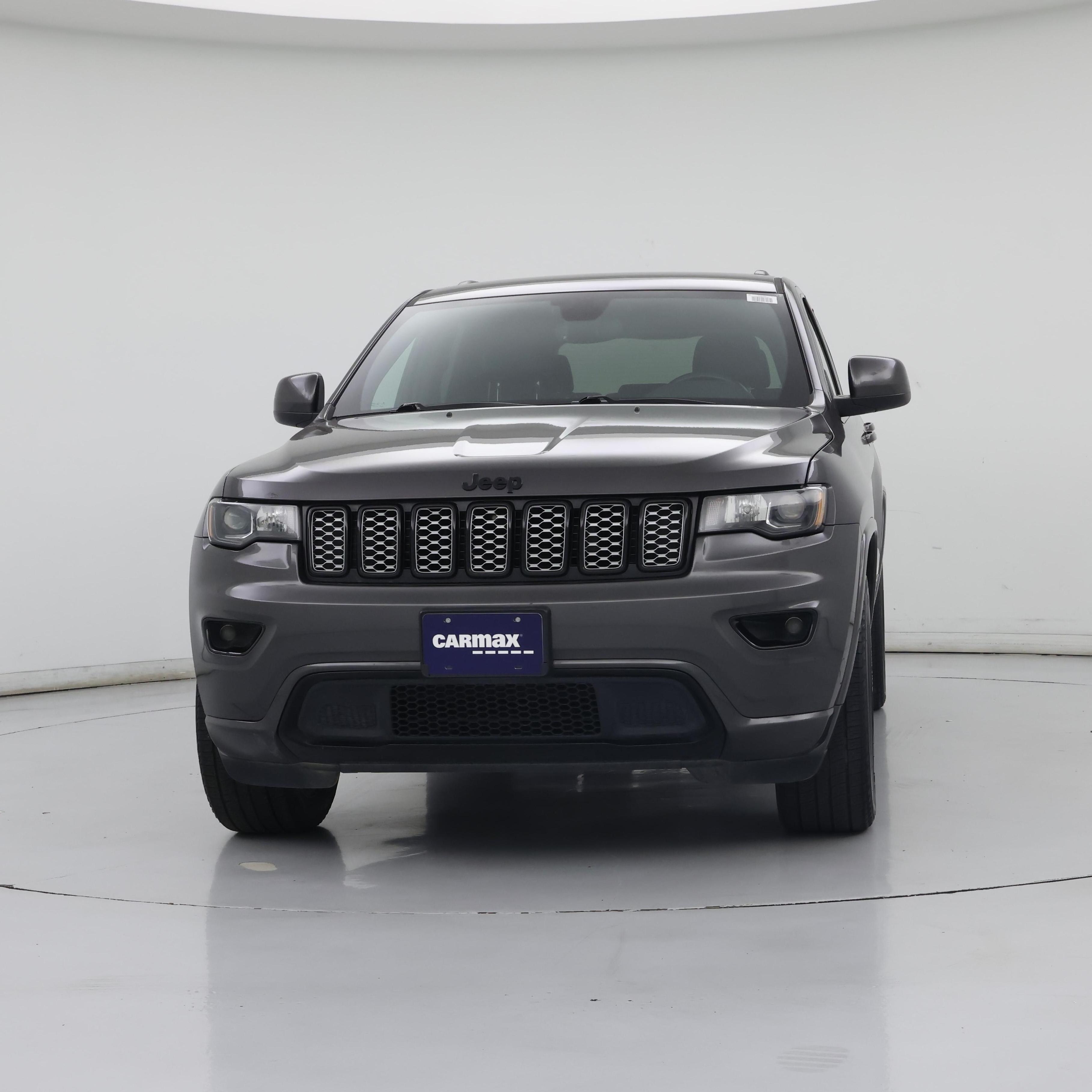 Thumbnail: 2019 Jeep Grand Cherokee - 5