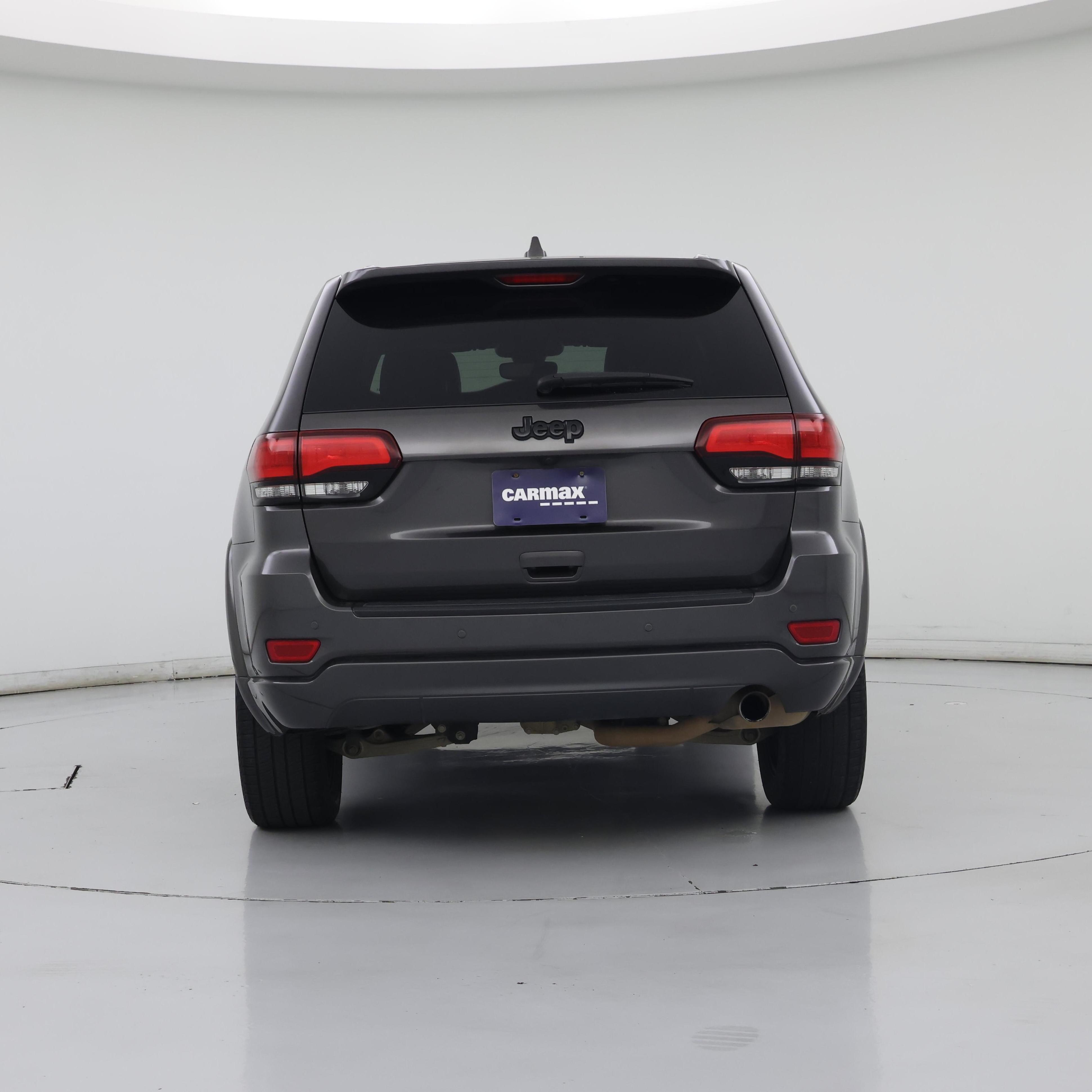Thumbnail: 2019 Jeep Grand Cherokee - 6