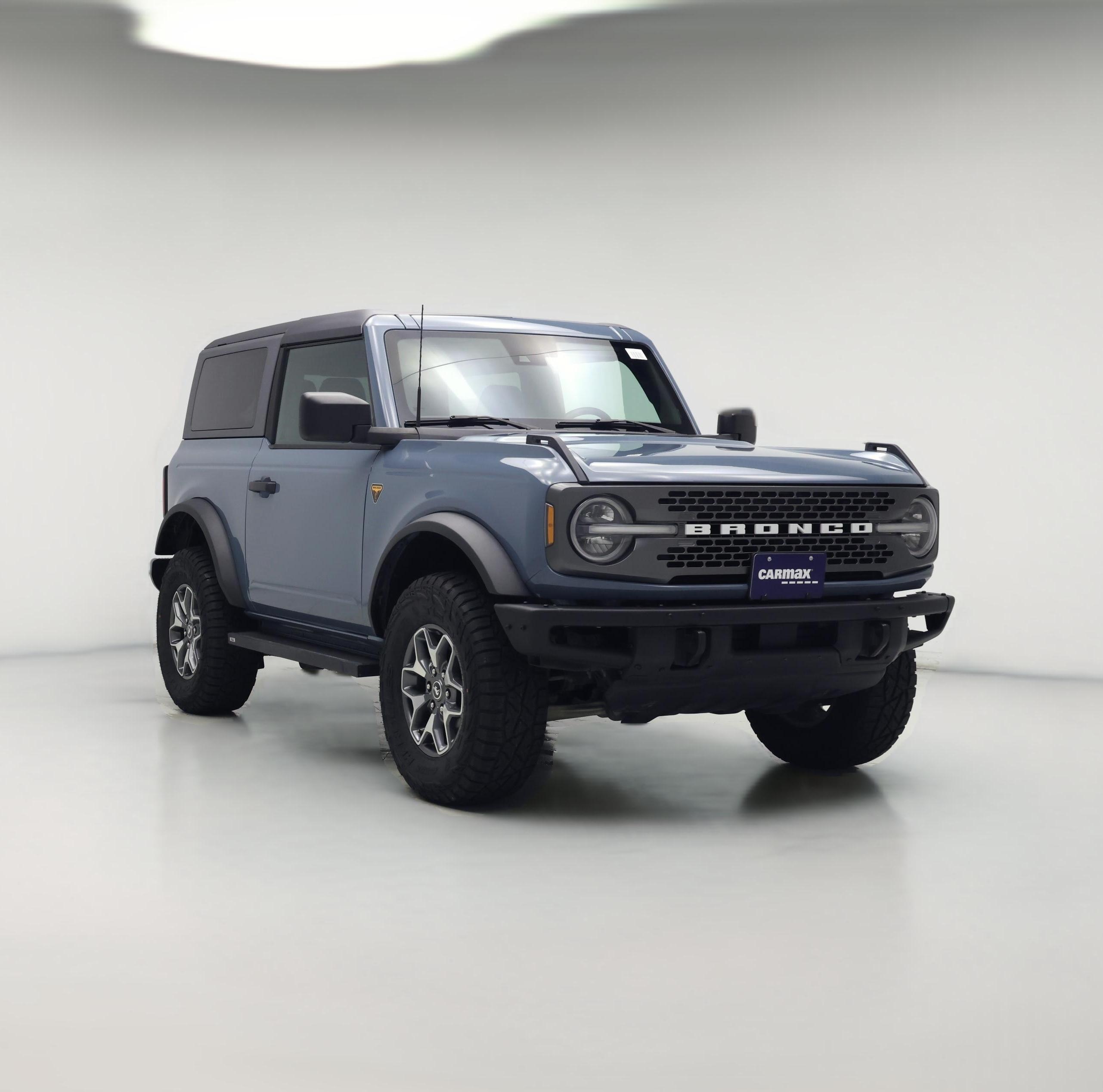 Thumbnail: 2022 Ford Bronco - 1