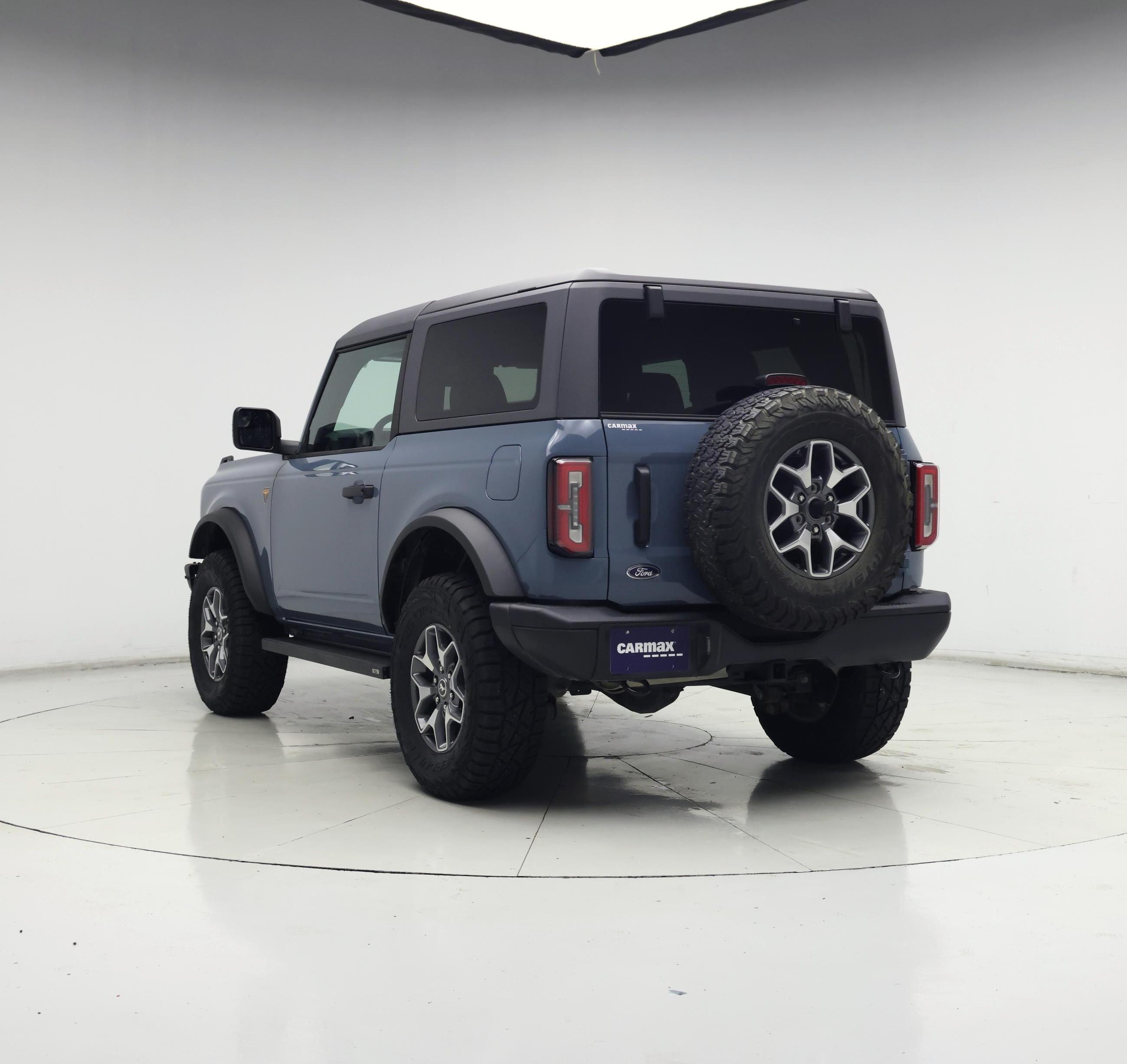 Thumbnail: 2022 Ford Bronco - 2