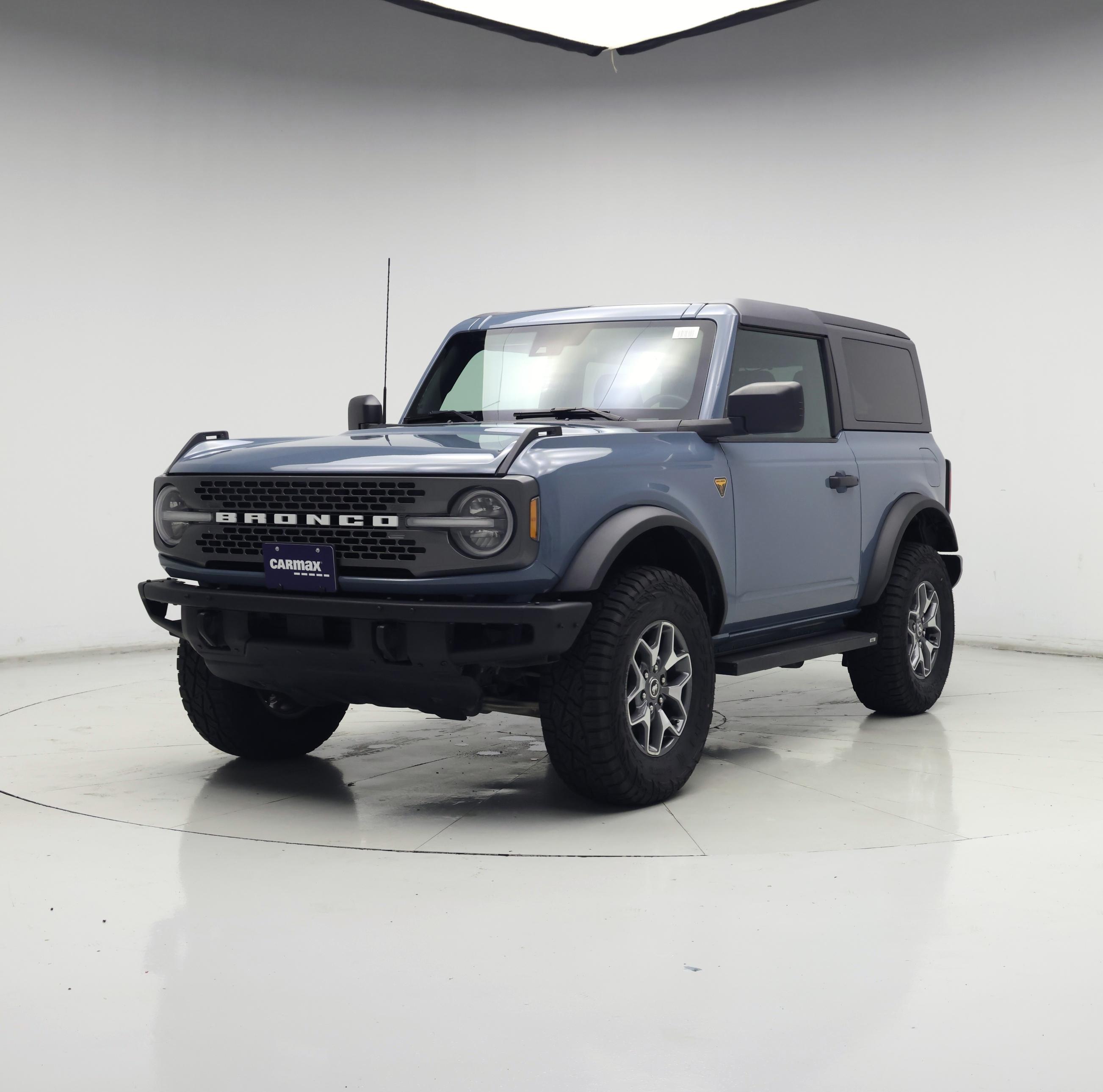 Thumbnail: 2022 Ford Bronco - 4