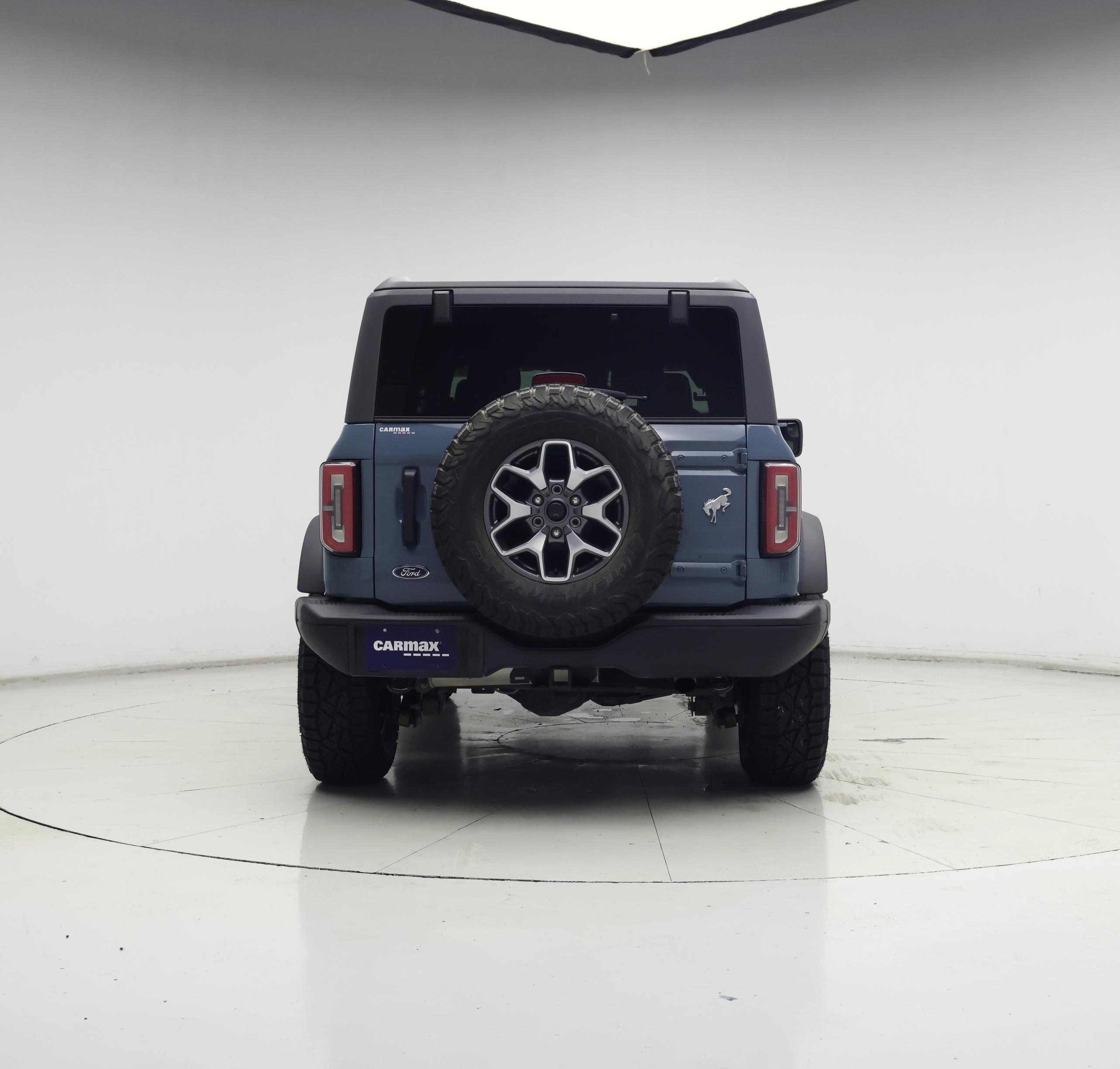 Thumbnail: 2022 Ford Bronco - 6