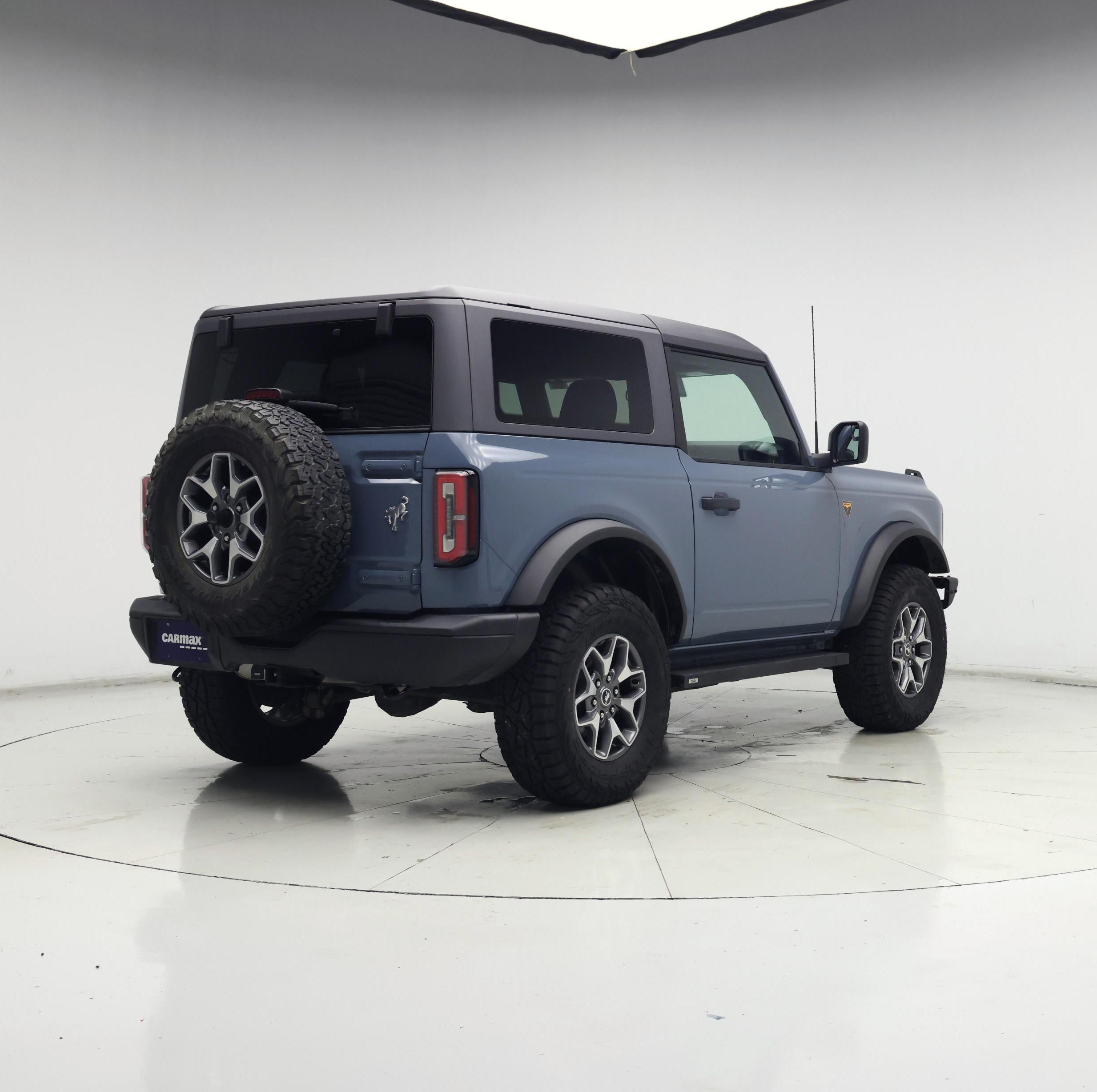 Thumbnail: 2022 Ford Bronco - 8