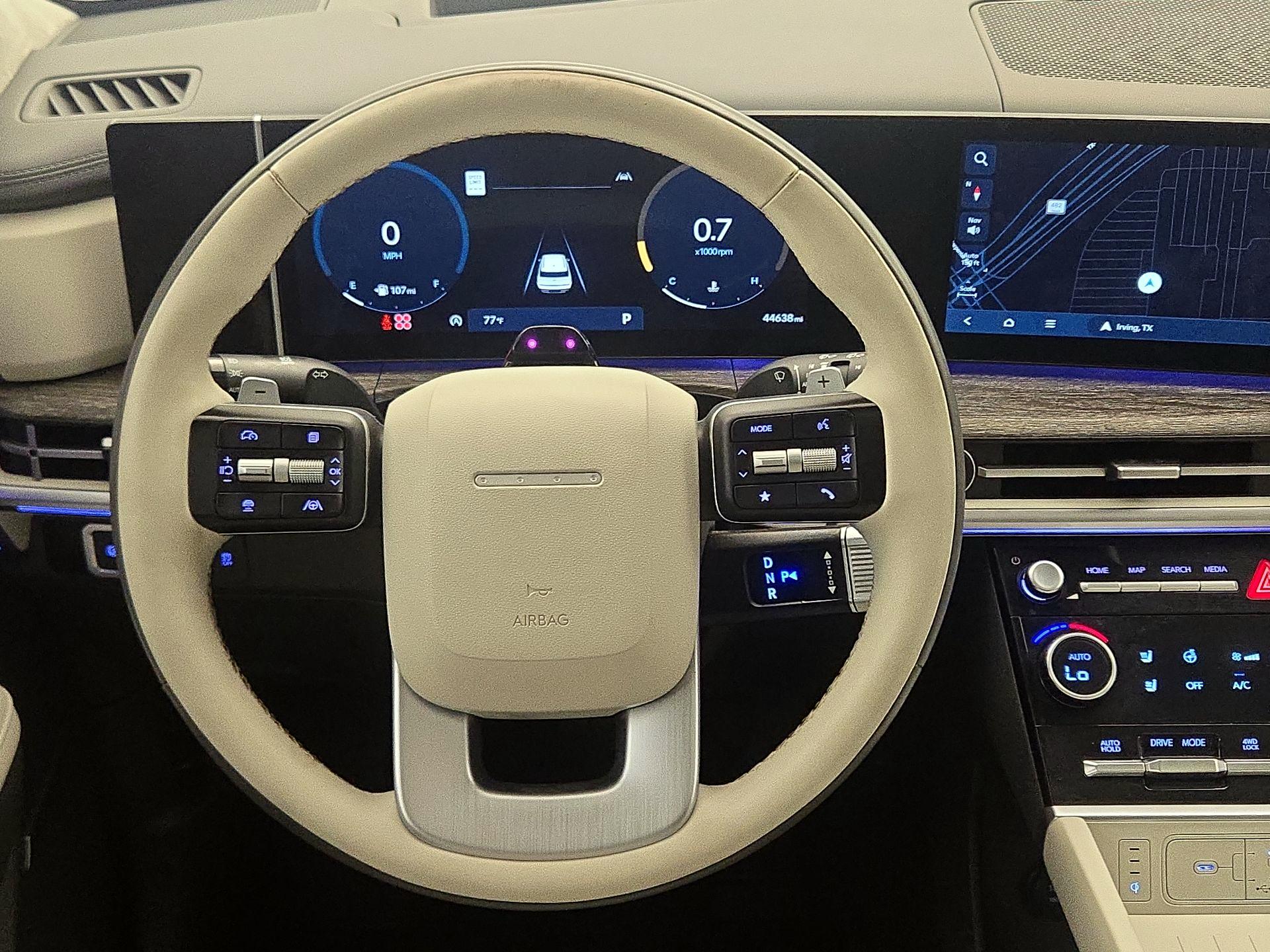Thumbnail: 2024 Hyundai Santa Fe - 10