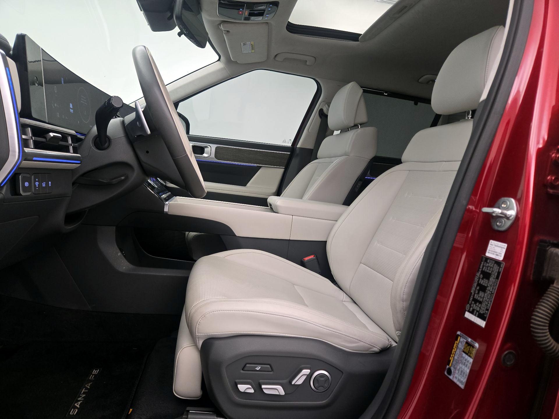 Thumbnail: 2024 Hyundai Santa Fe - 11