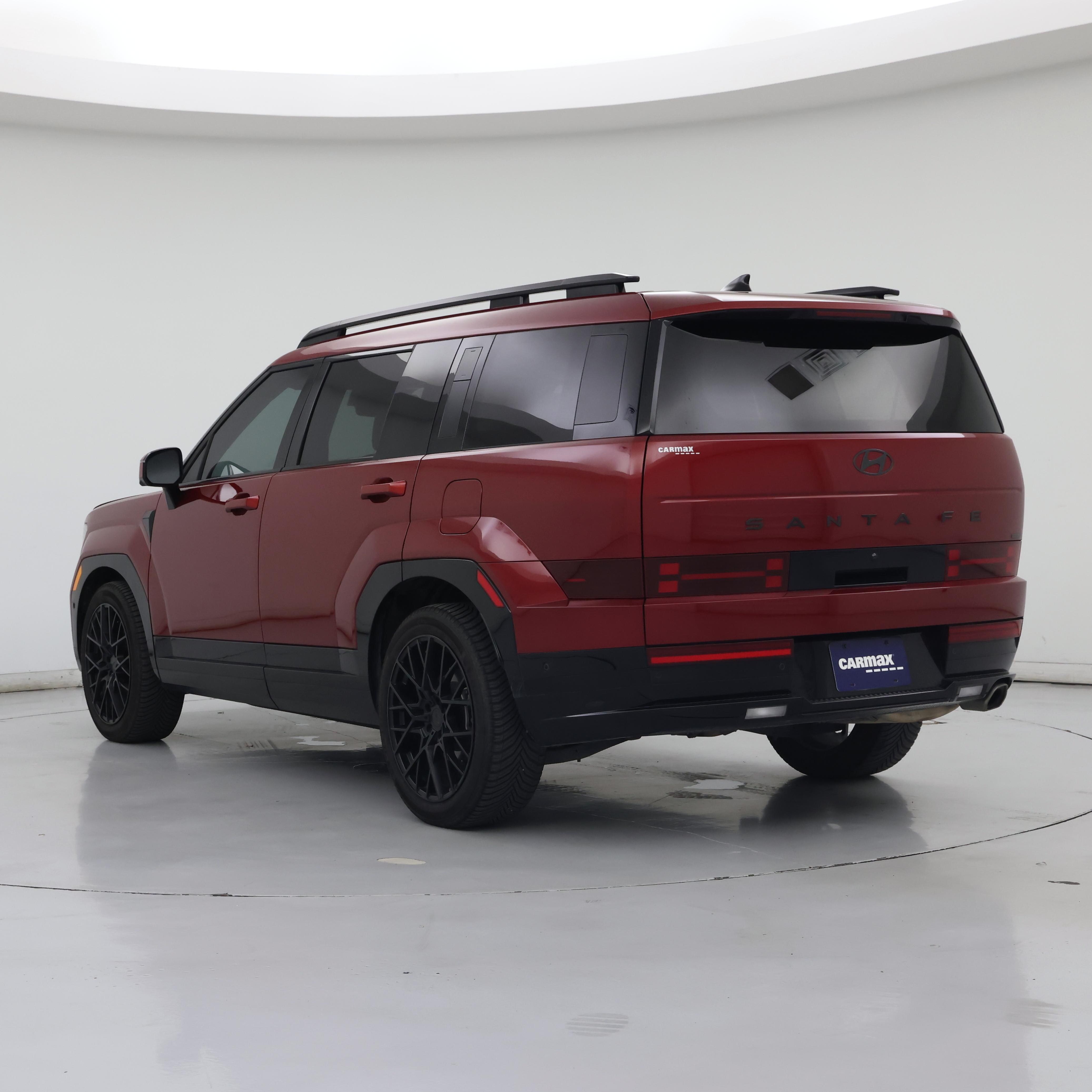 Thumbnail: 2024 Hyundai Santa Fe - 2