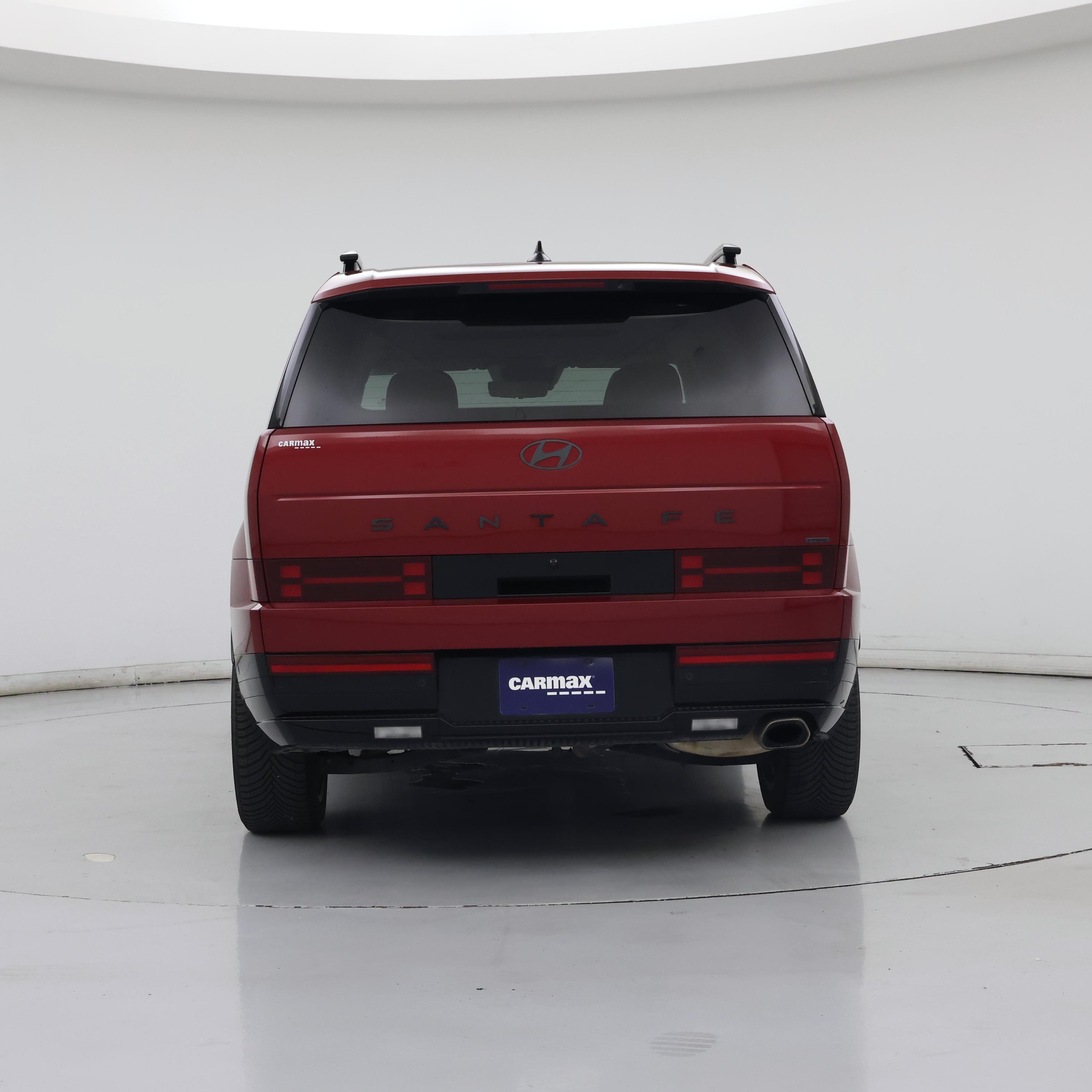 Thumbnail: 2024 Hyundai Santa Fe - 6