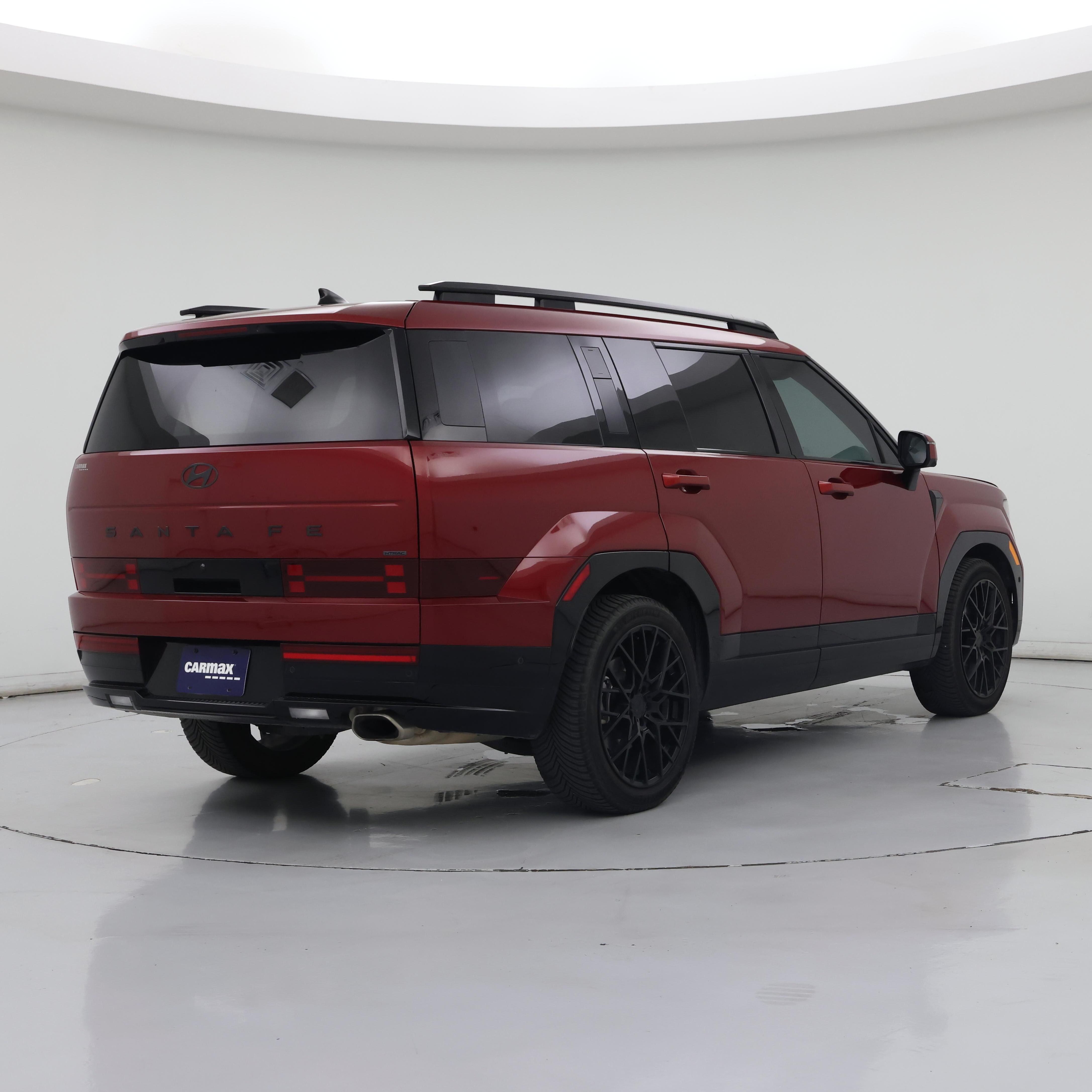 Thumbnail: 2024 Hyundai Santa Fe - 8