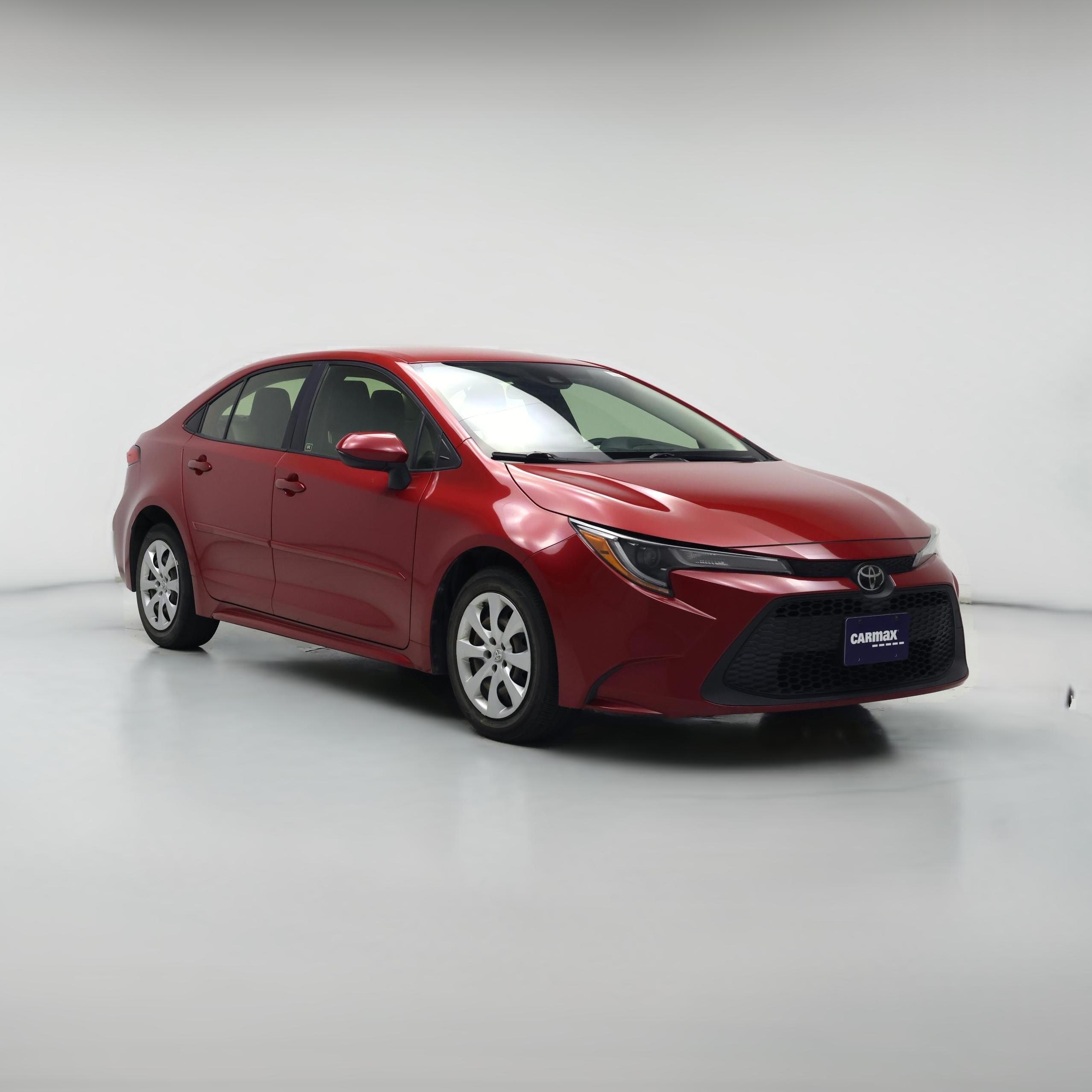 Thumbnail: 2020 Toyota Corolla - 1