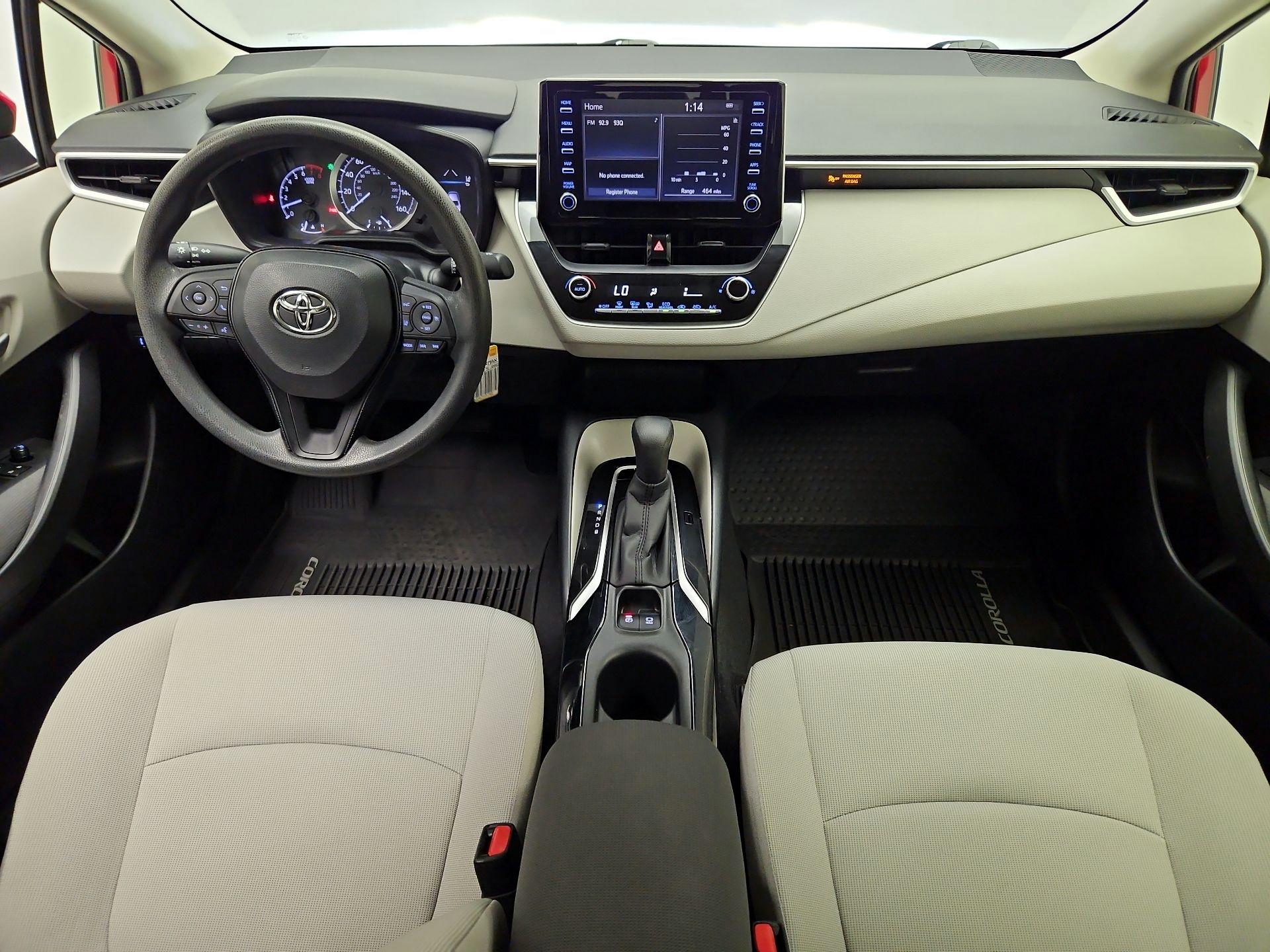 Thumbnail: 2020 Toyota Corolla - 9