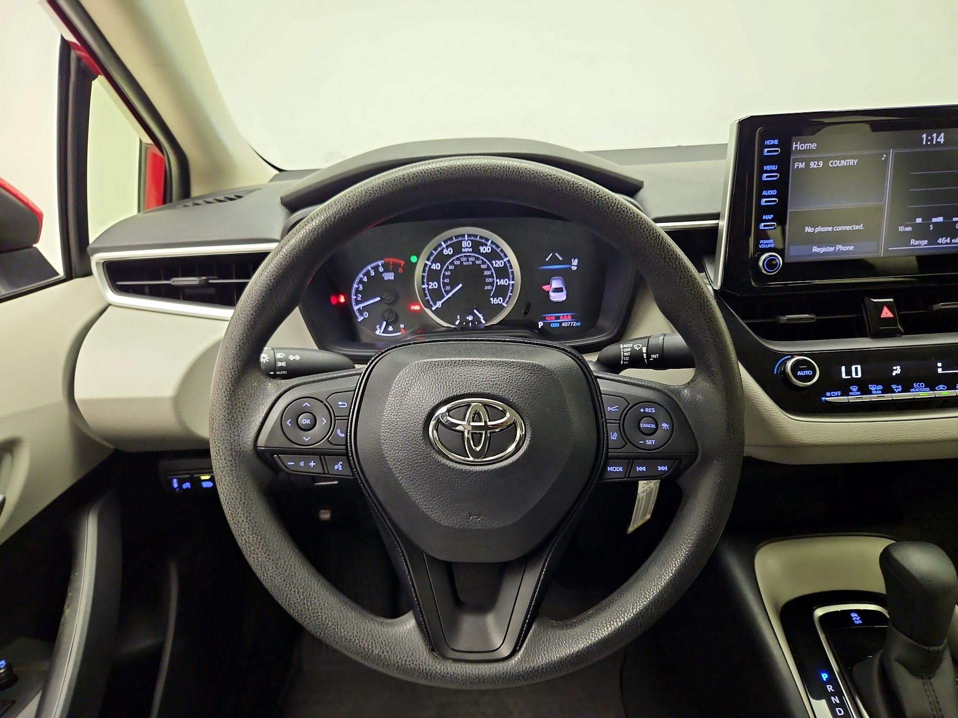 Thumbnail: 2020 Toyota Corolla - 10