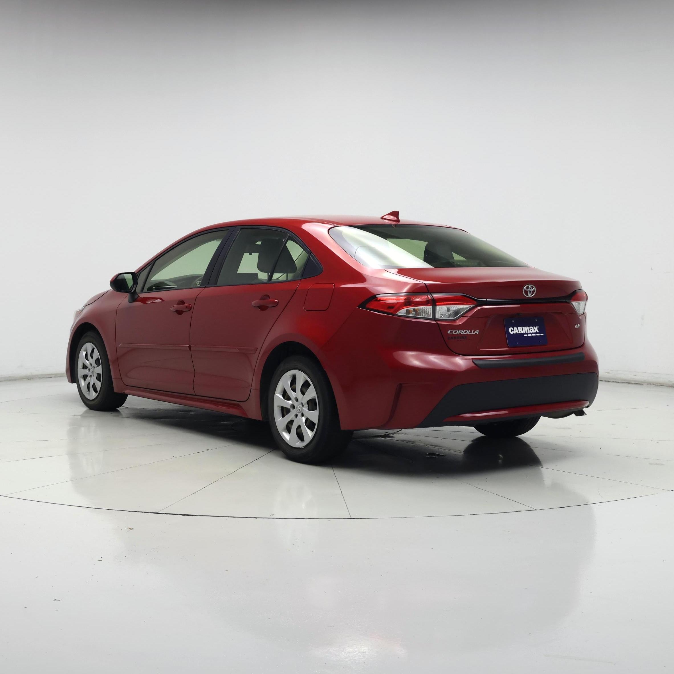 Thumbnail: 2020 Toyota Corolla - 2