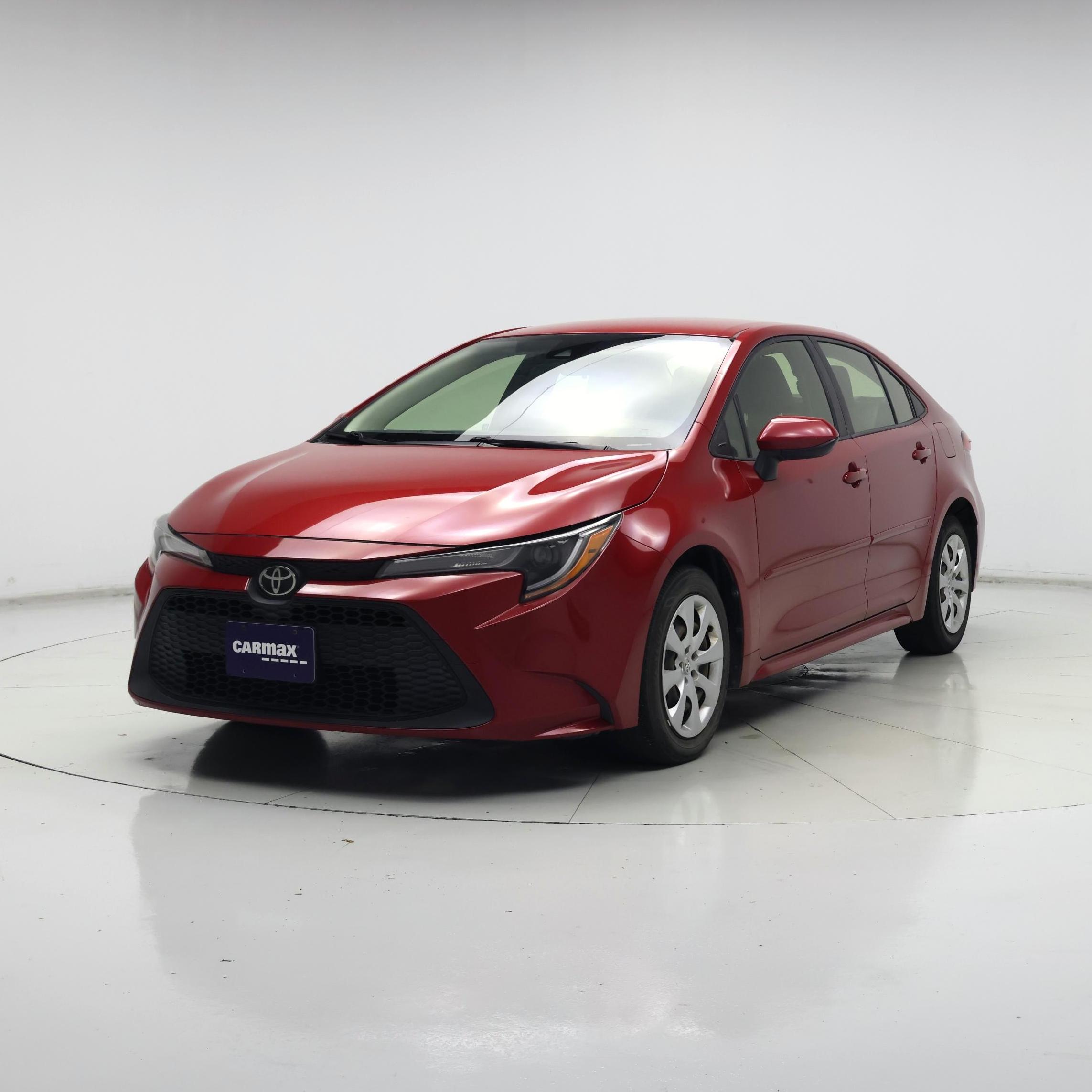 Thumbnail: 2020 Toyota Corolla - 4