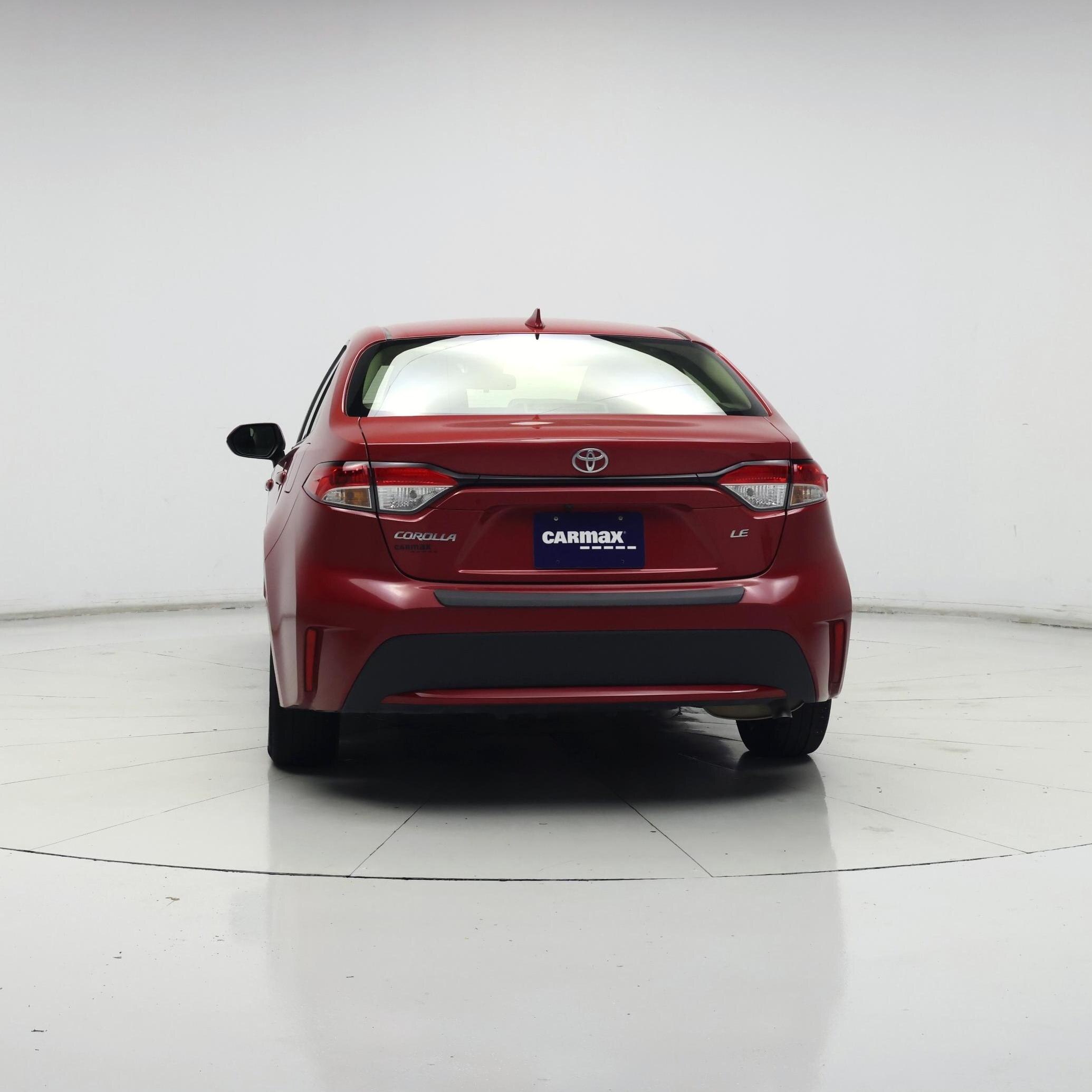 Thumbnail: 2020 Toyota Corolla - 6