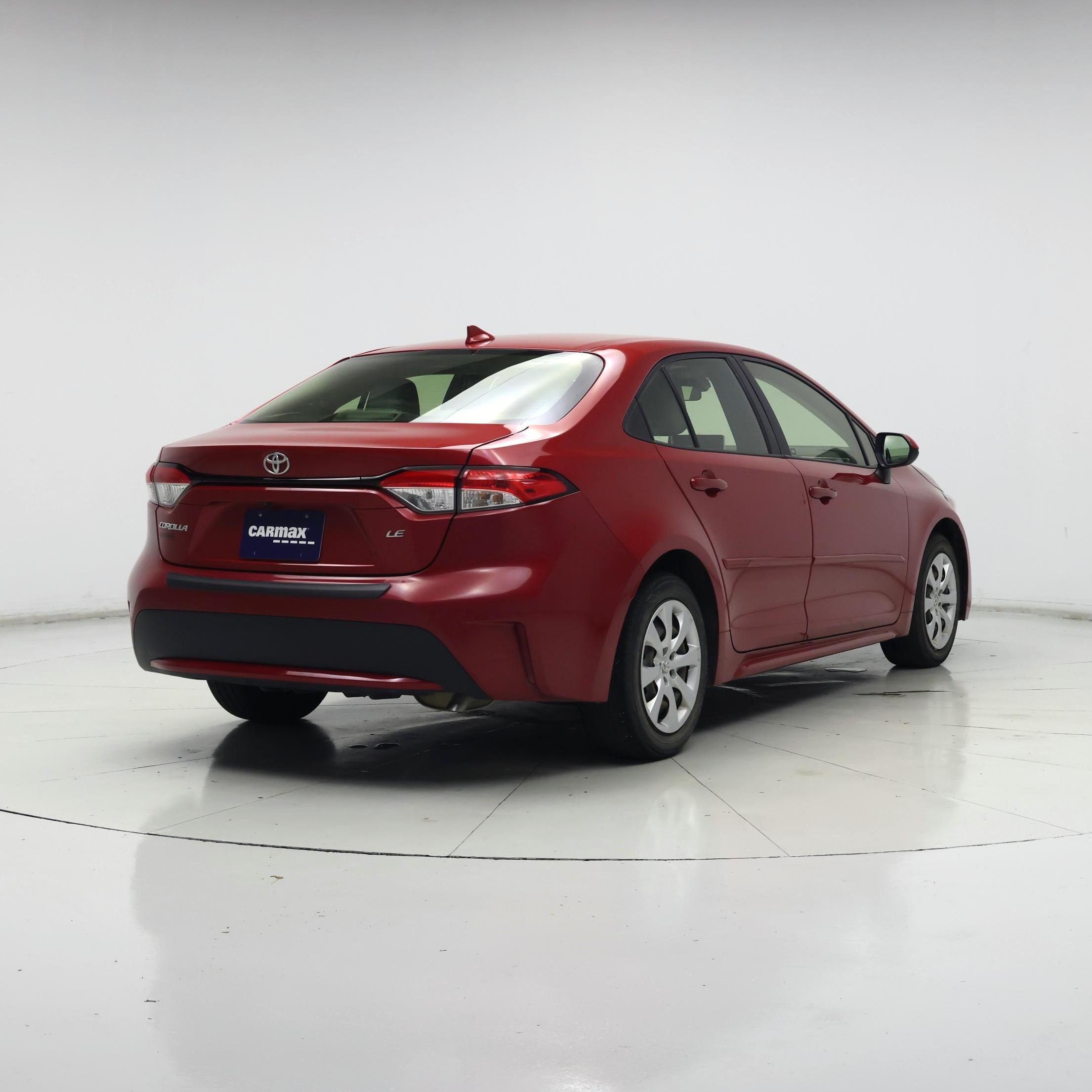 Thumbnail: 2020 Toyota Corolla - 8